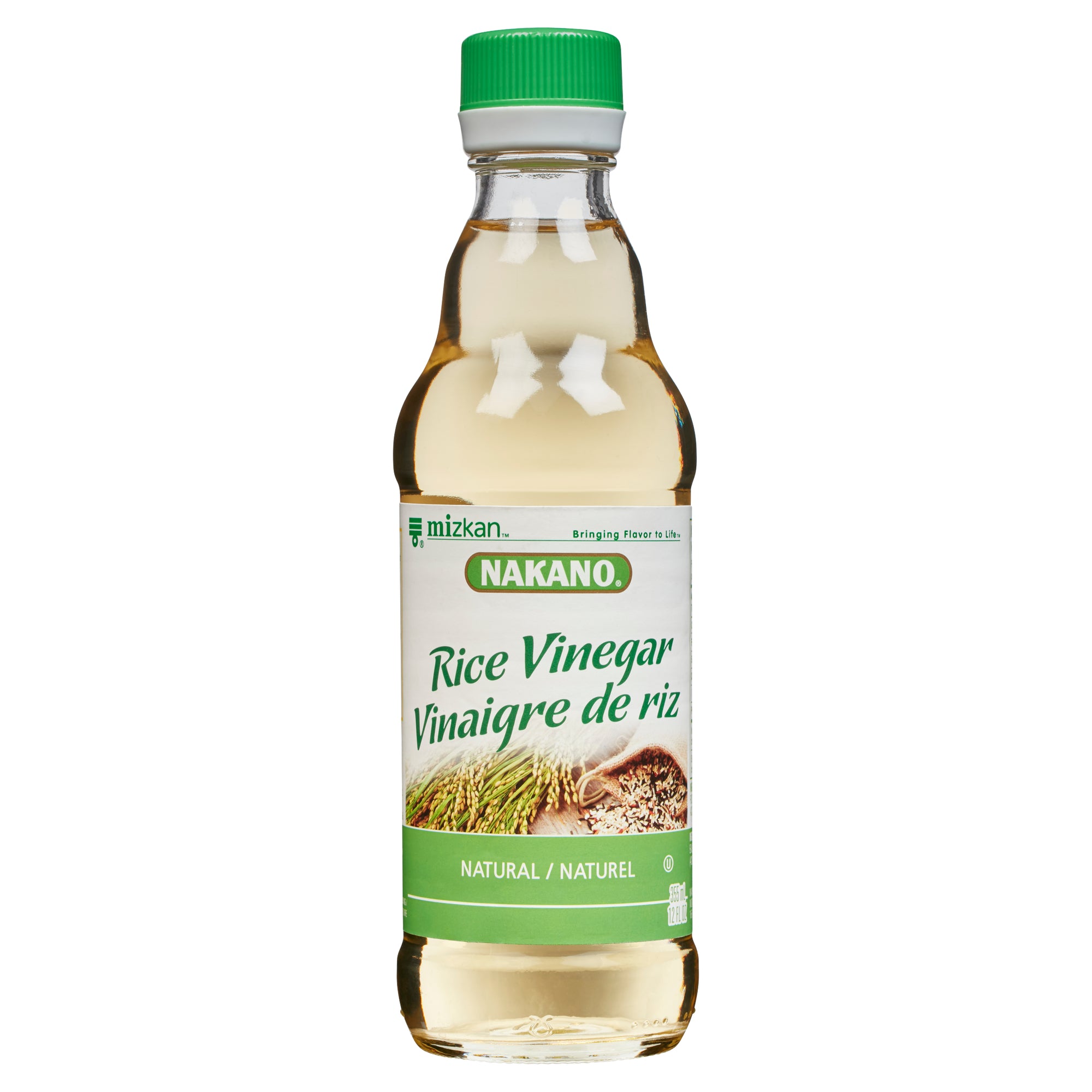 Nakano Vinaigre de riz - 355 ml