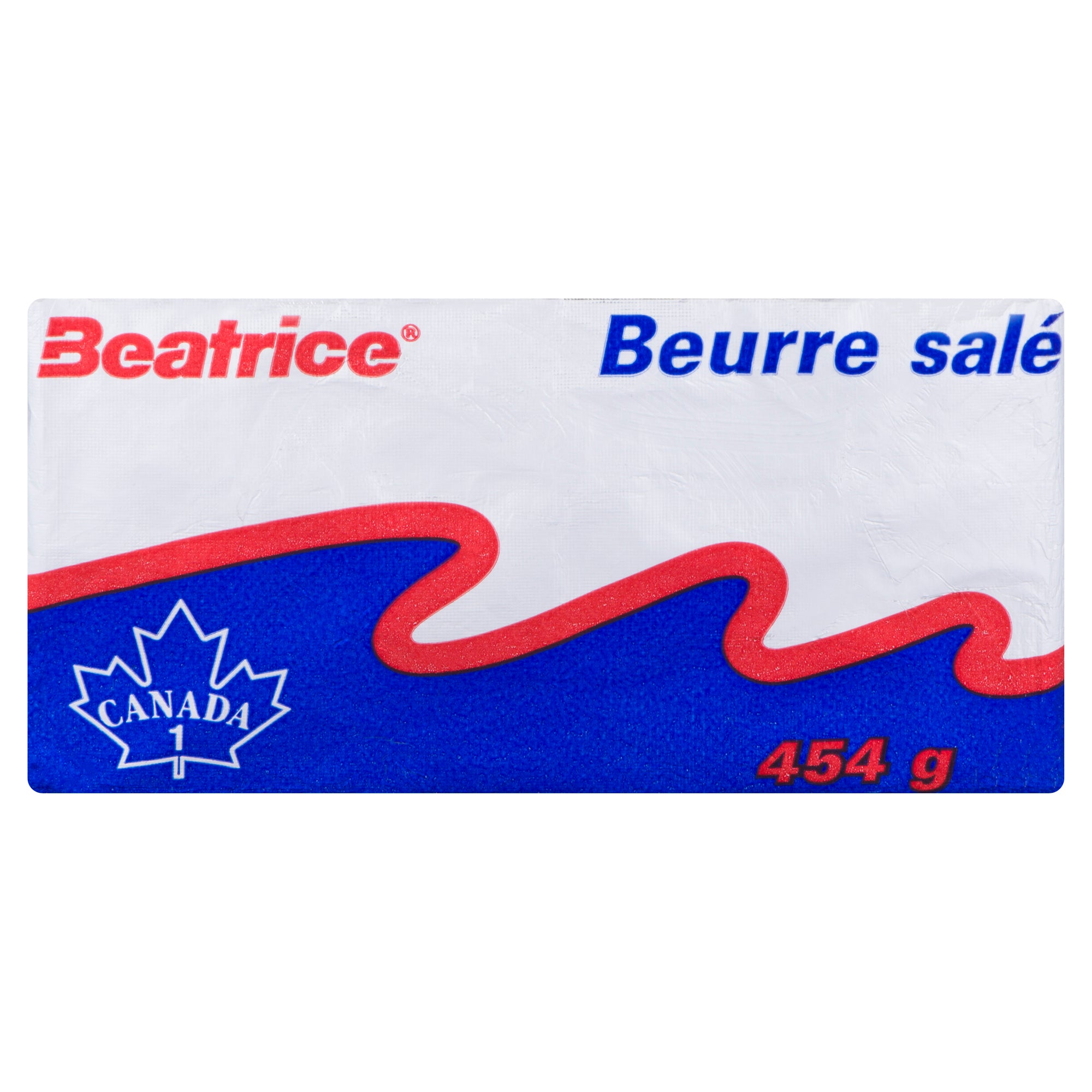 Beatrice Salted Butter 454g