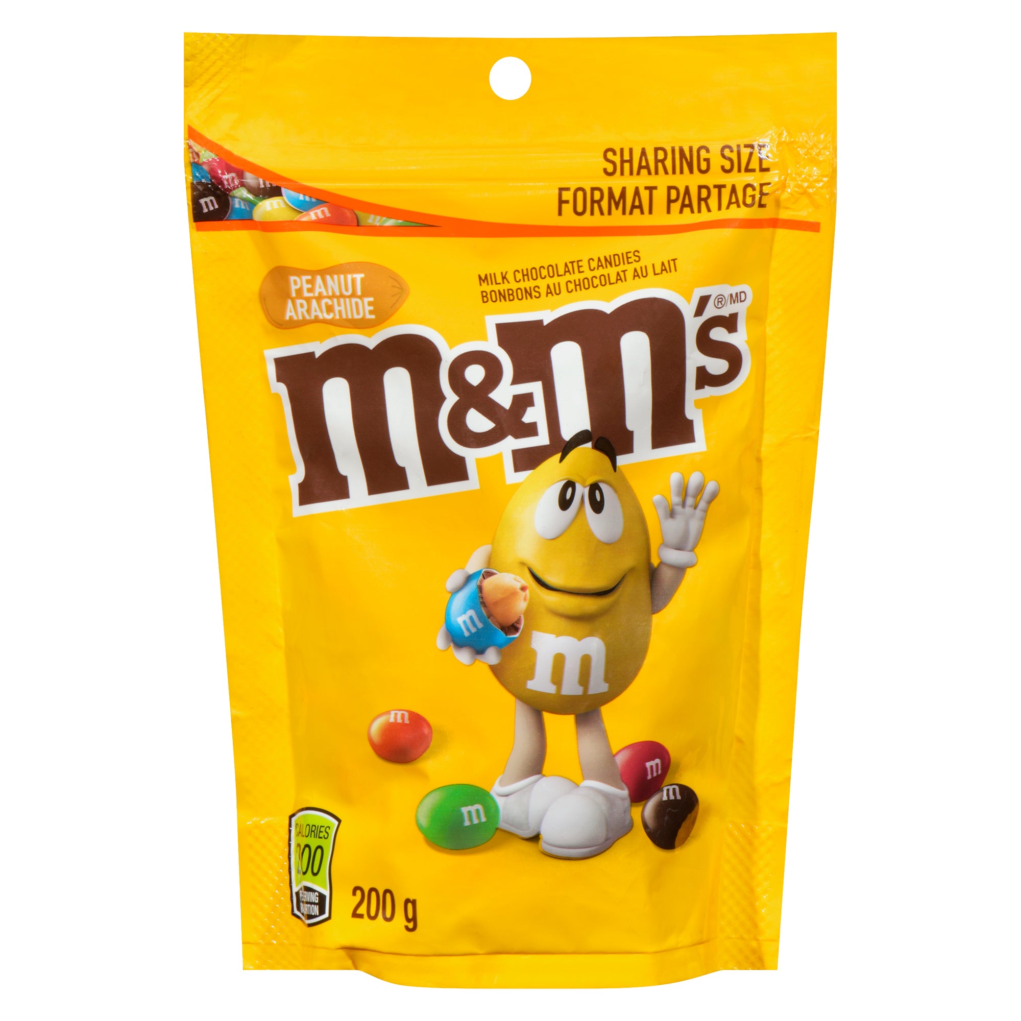 M&M's Peanut - 200 g