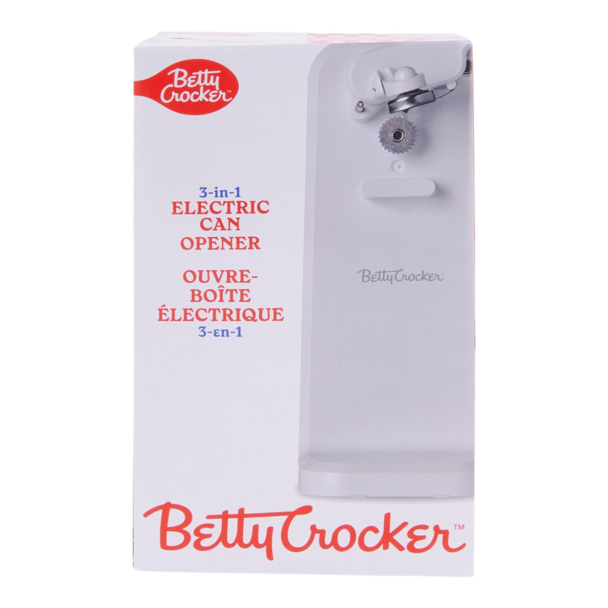 Betty Crocker Can Openers