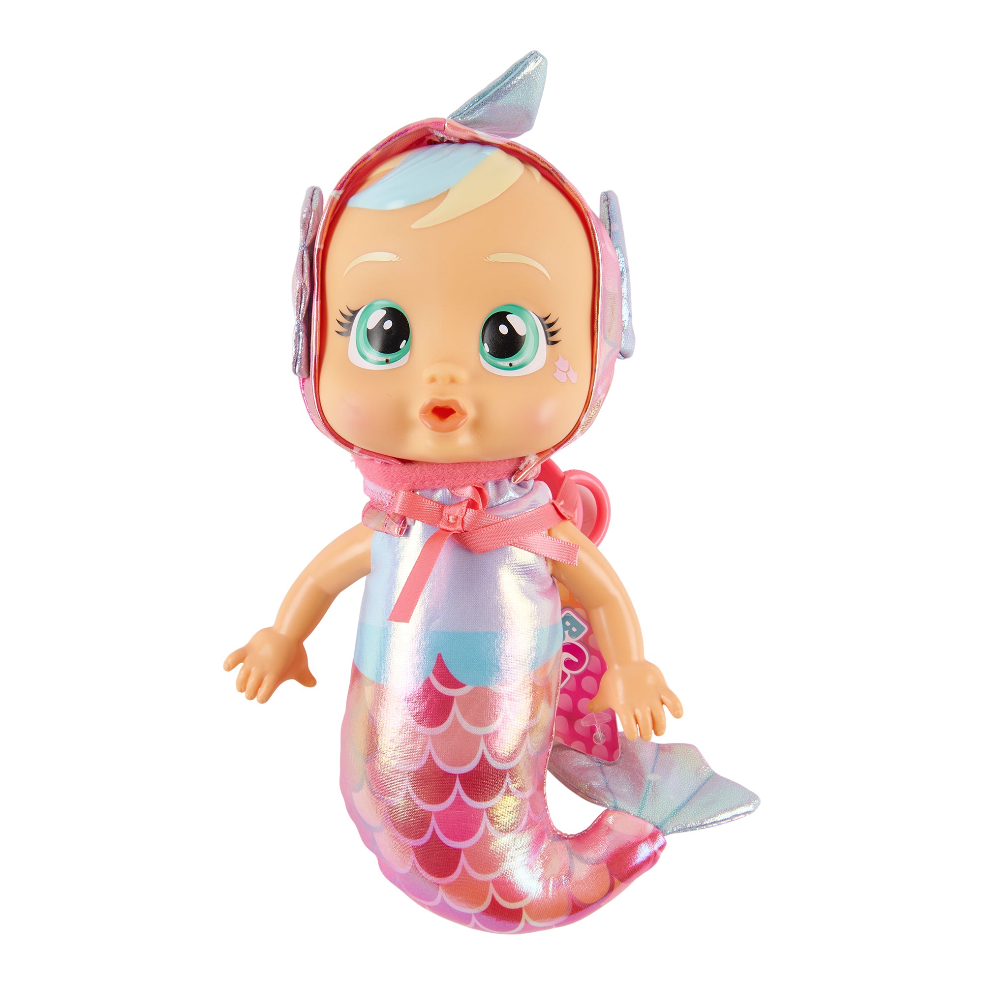 Cry baby cheap doll tiger