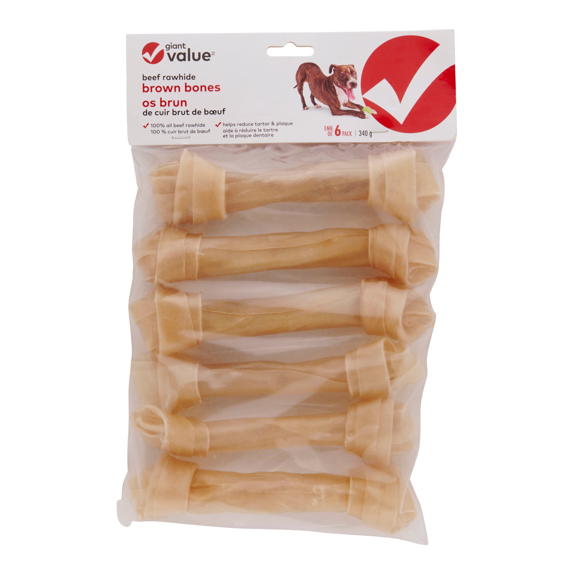 Beef rawhide hot sale