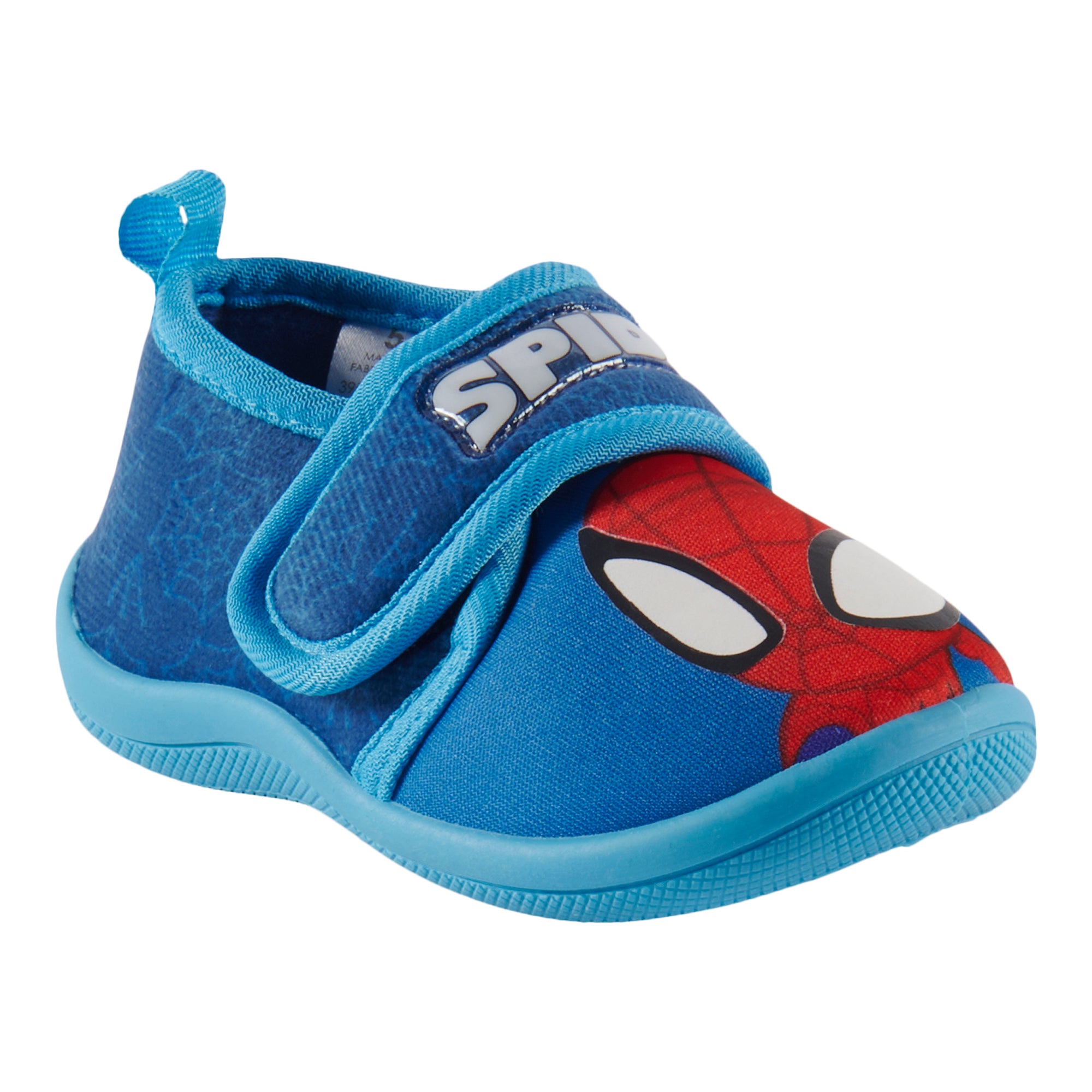 Kids clearance spiderman slippers