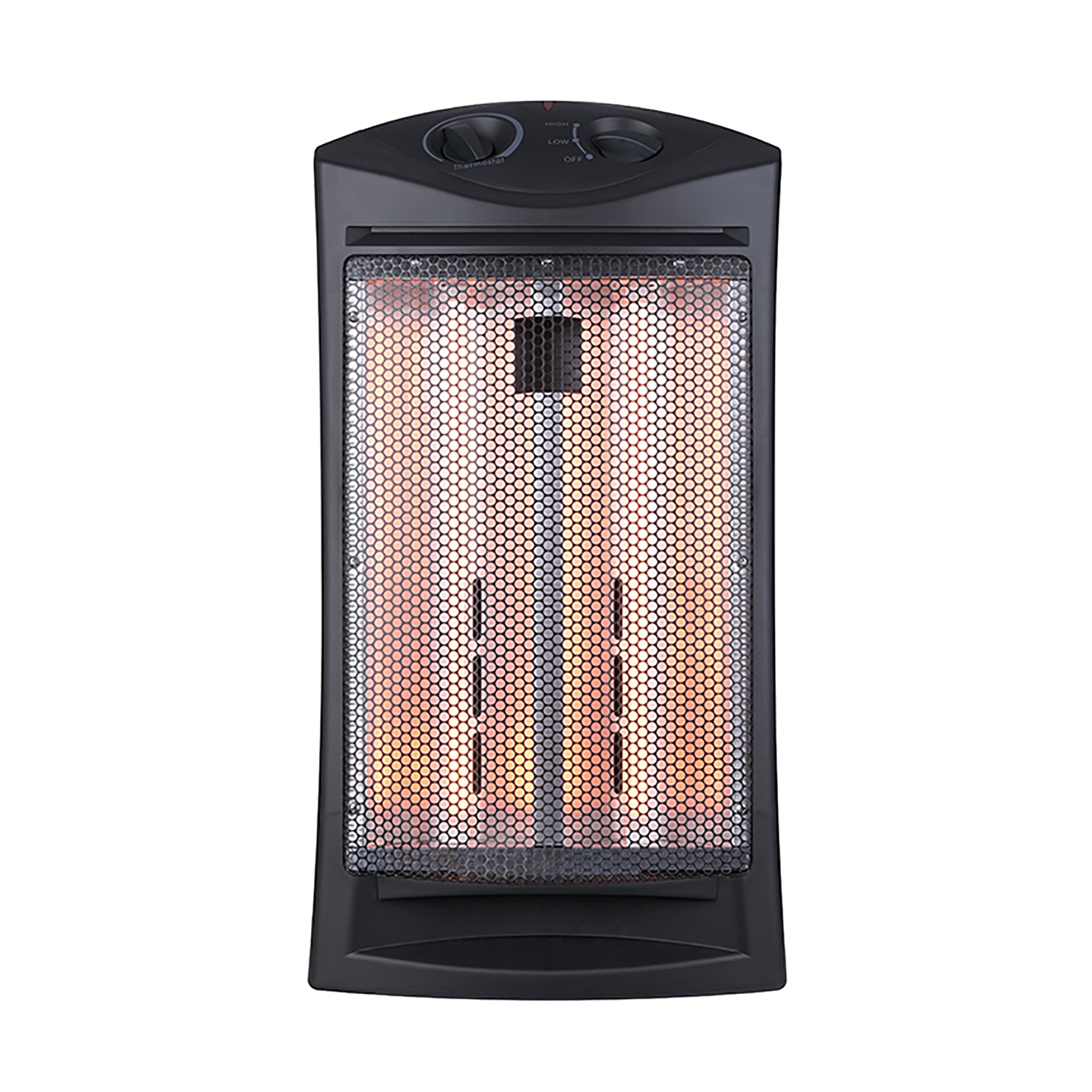 Fingerhut - BLACK+DECKER Infrared Quartz Tower Heater