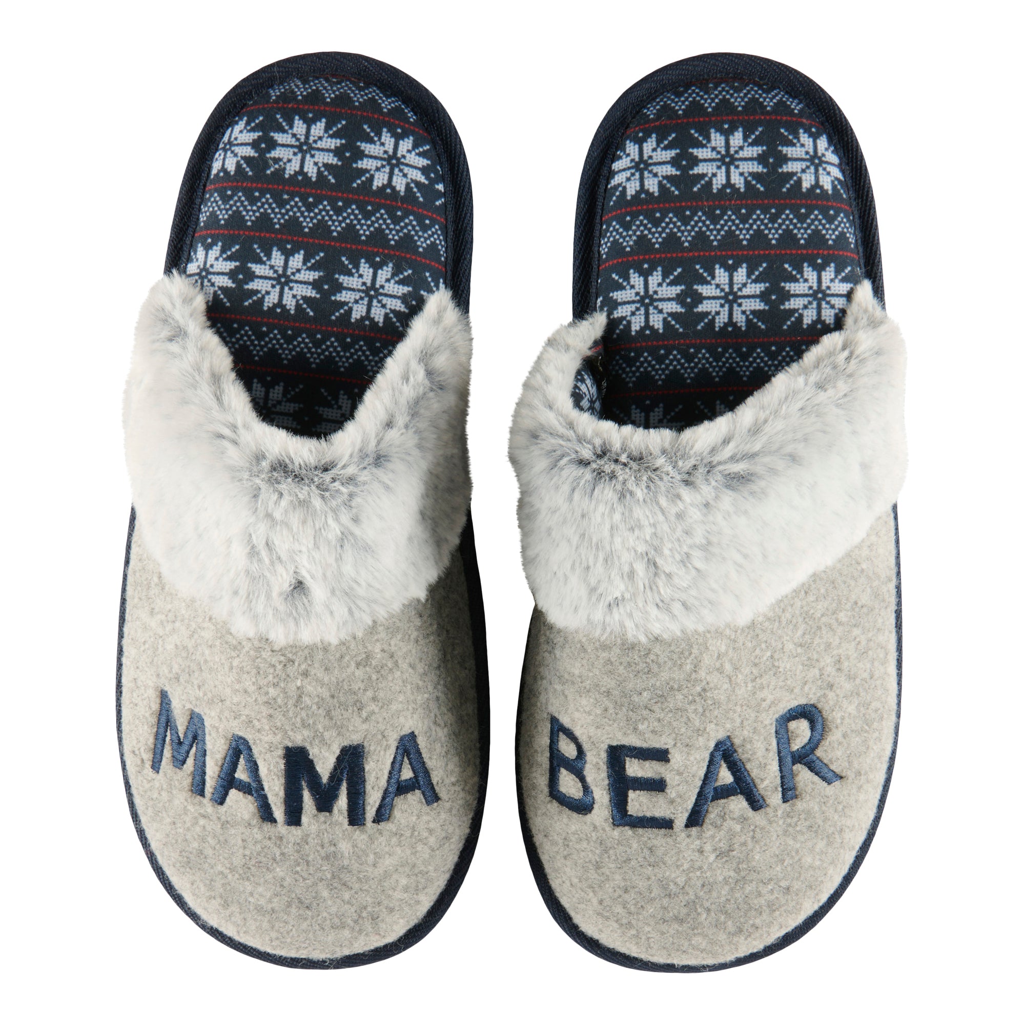 Momma discount bear slippers