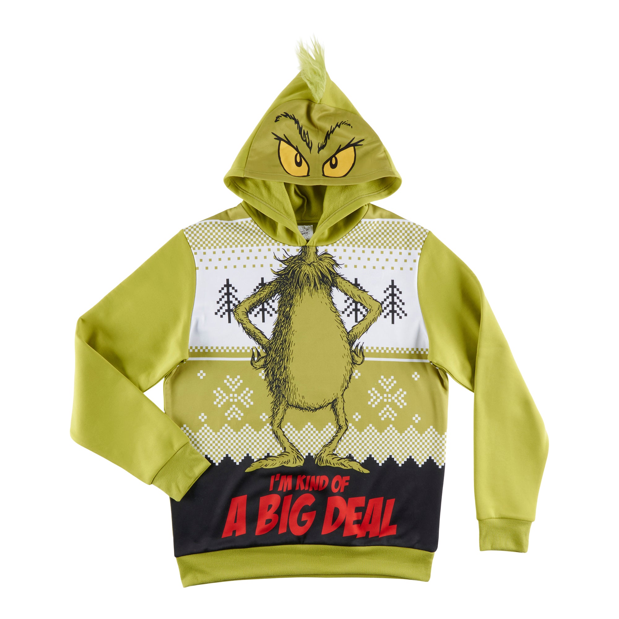 The Grinch X Stance Max Hoodie