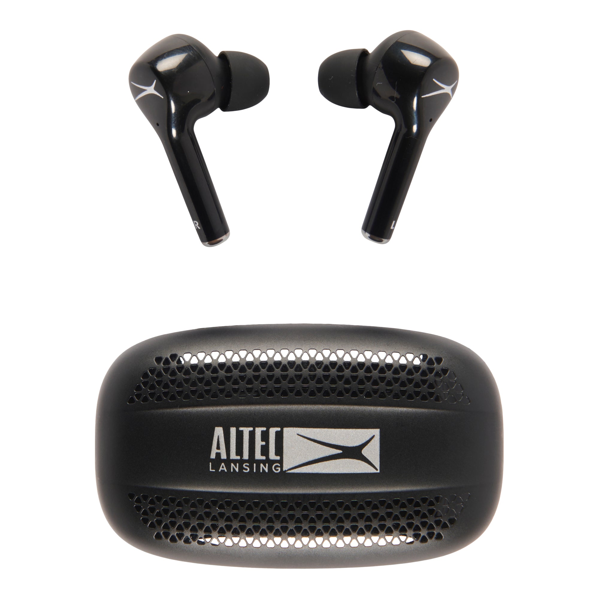 Altec lansing best sale bluetooth earbuds