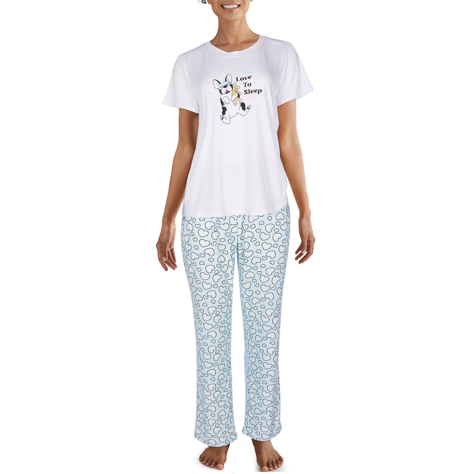 Giant tiger womens pyjamas sale