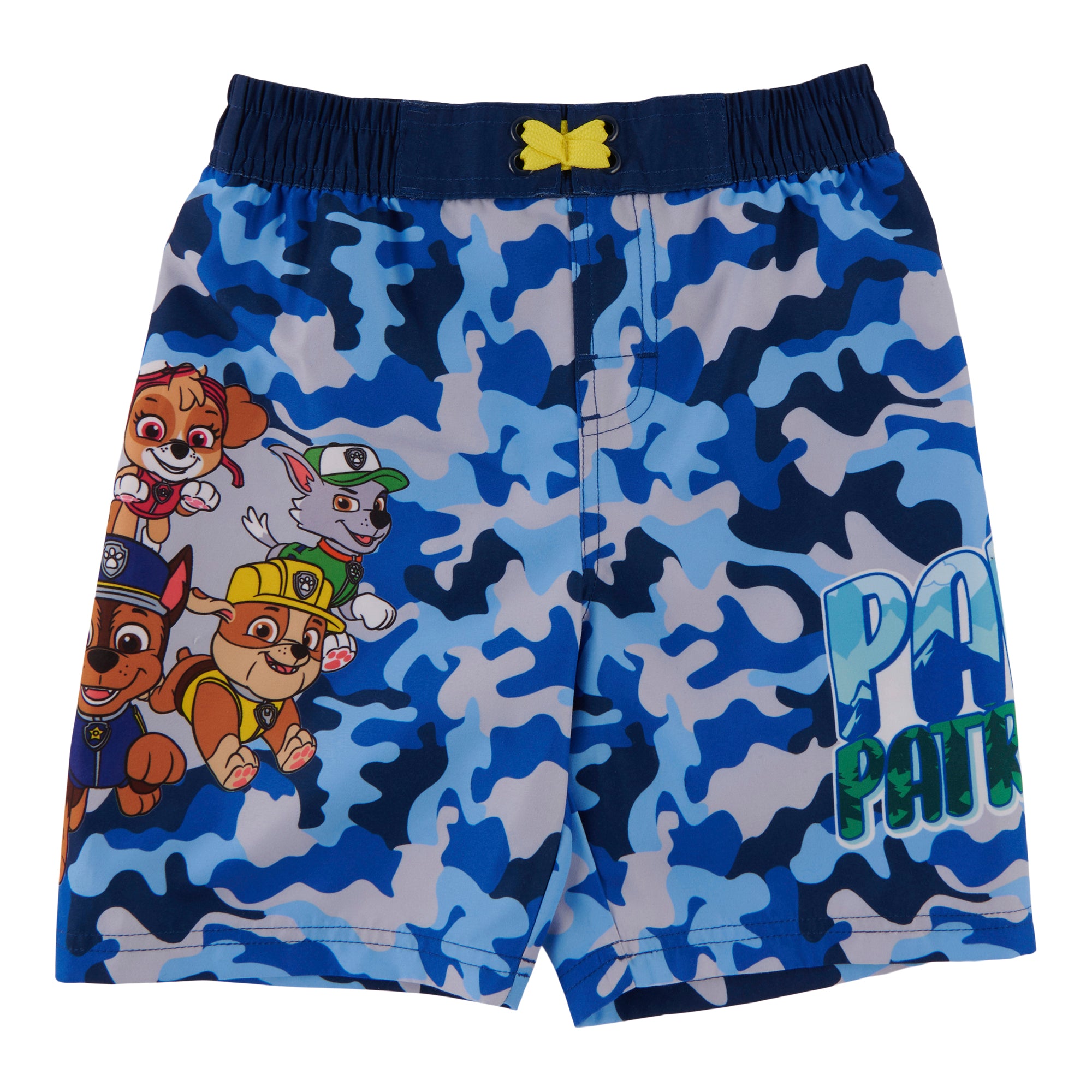 Paw Patrol Boy's Swimsuit - Paw Patrol - Swim trunks