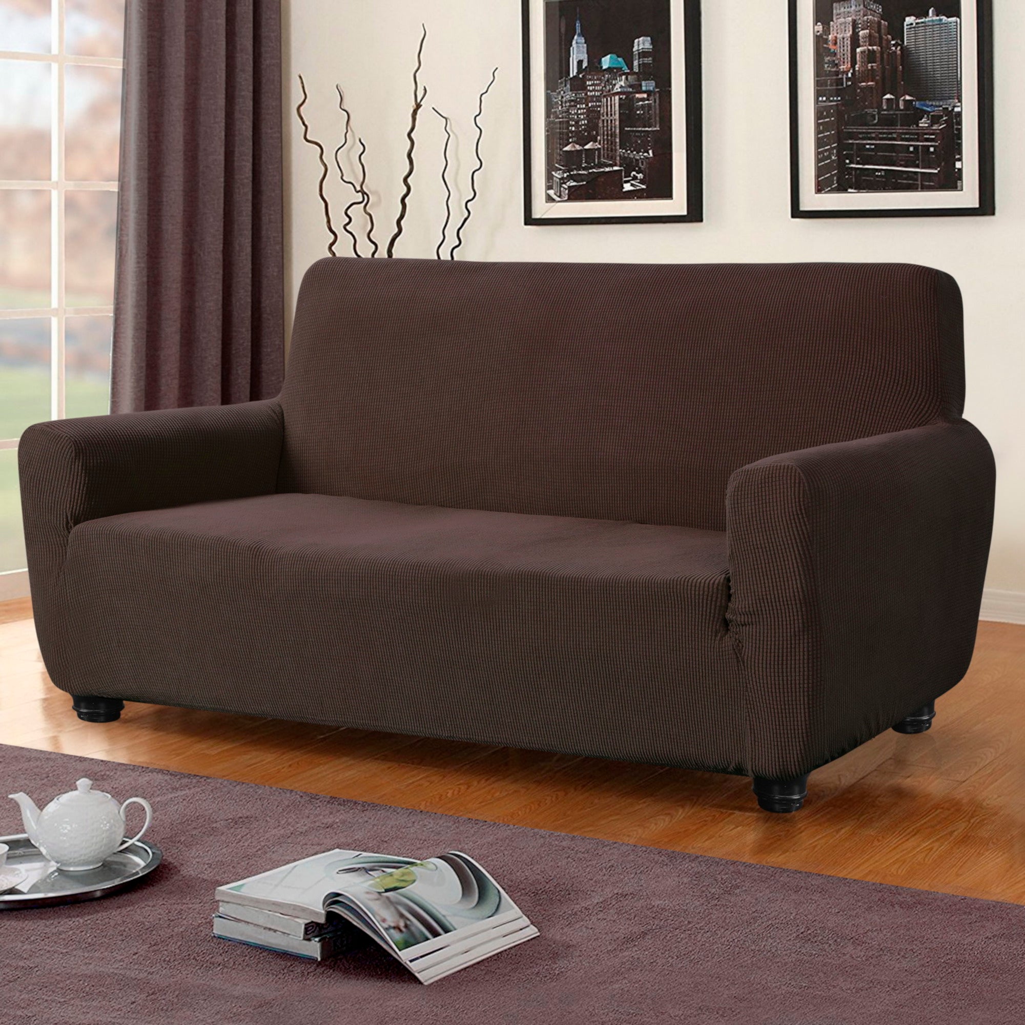 Stretchable Sofa Cover