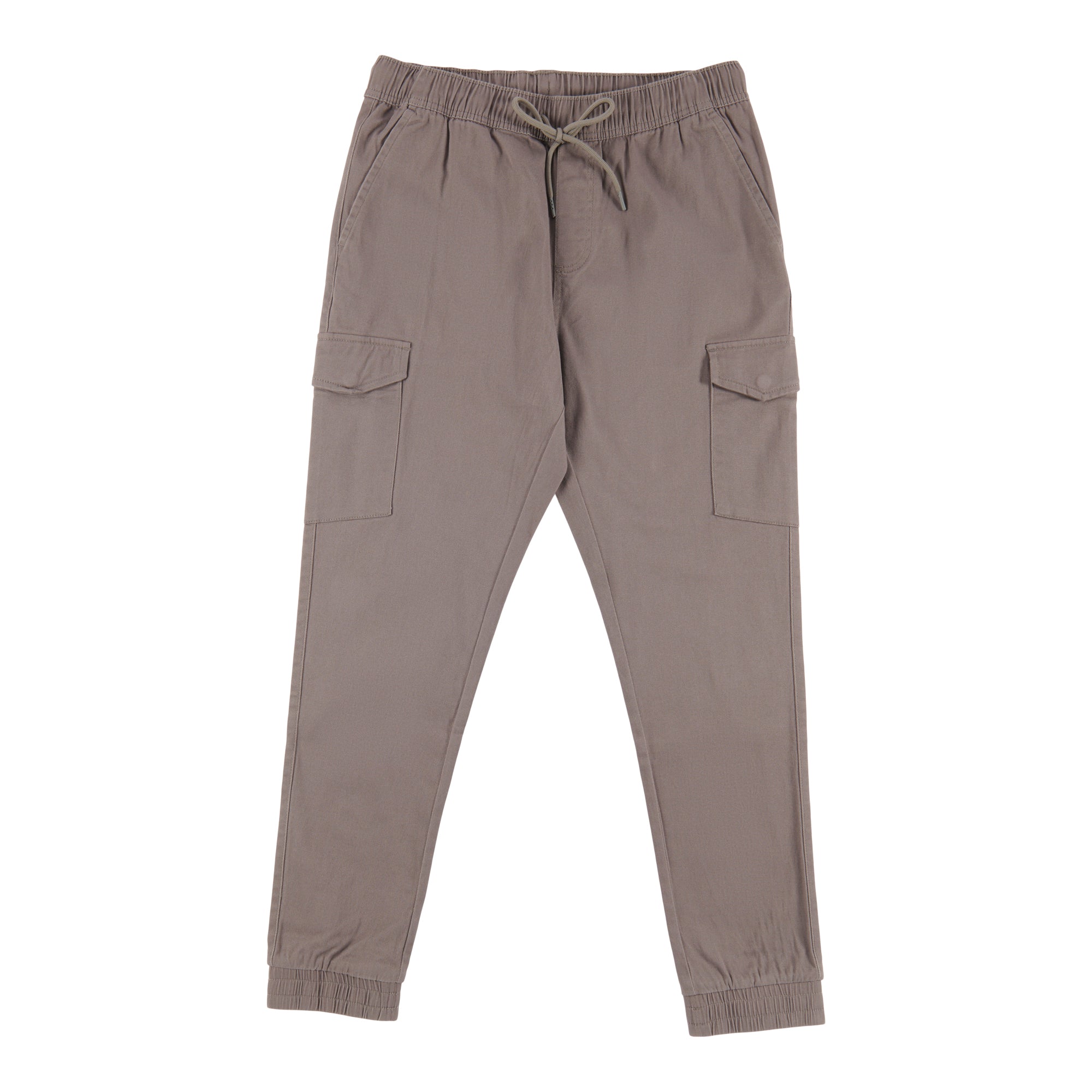Cotton Plain Mens Grey Joggers Cargo Pant at Rs 580/piece in Hapur