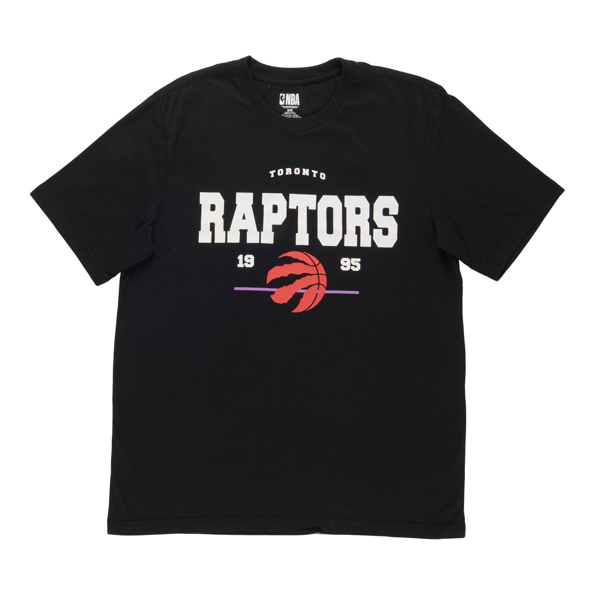 Toronto RaptorsShort Sleeve store GreySweater Size Large