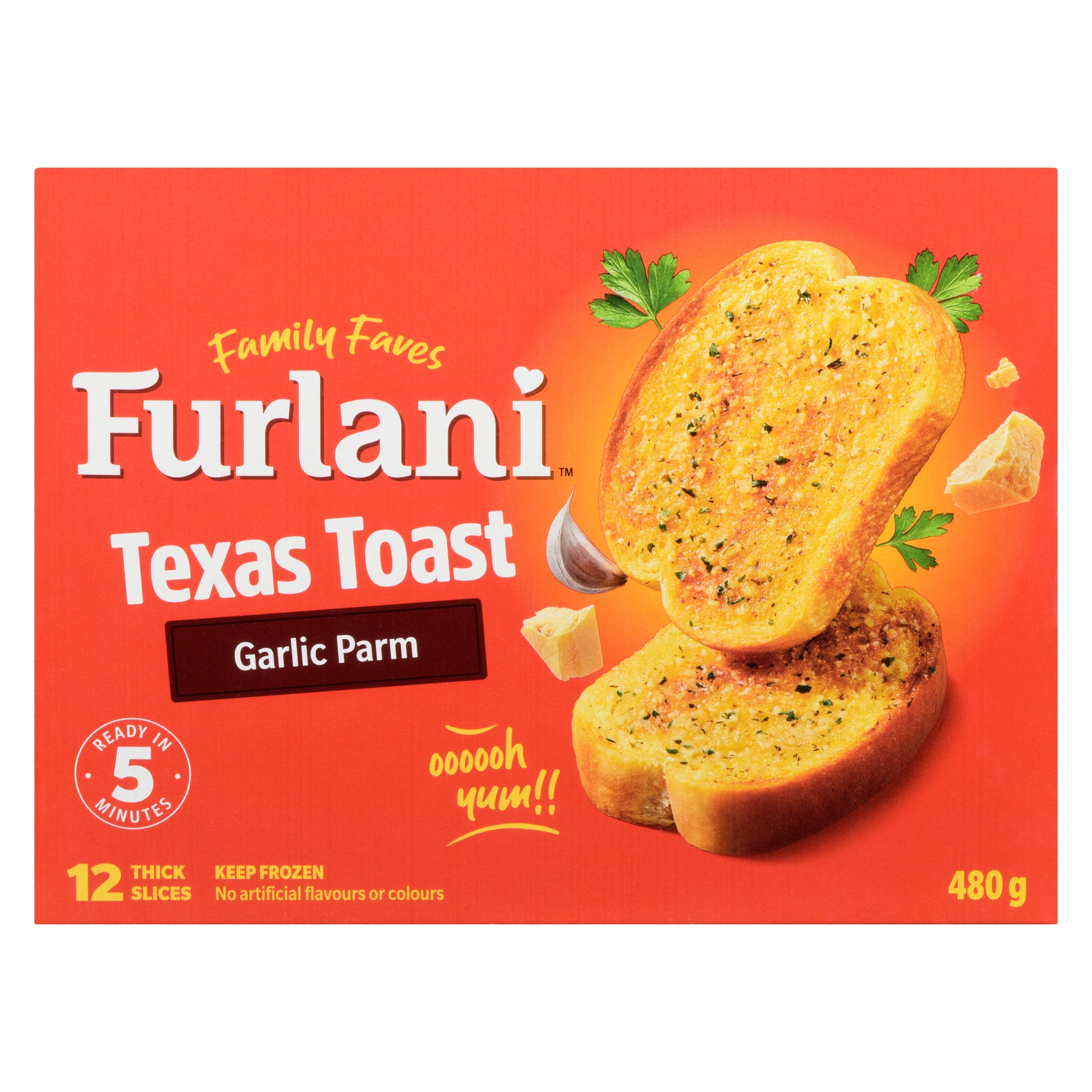 Pain toast grand, 580g