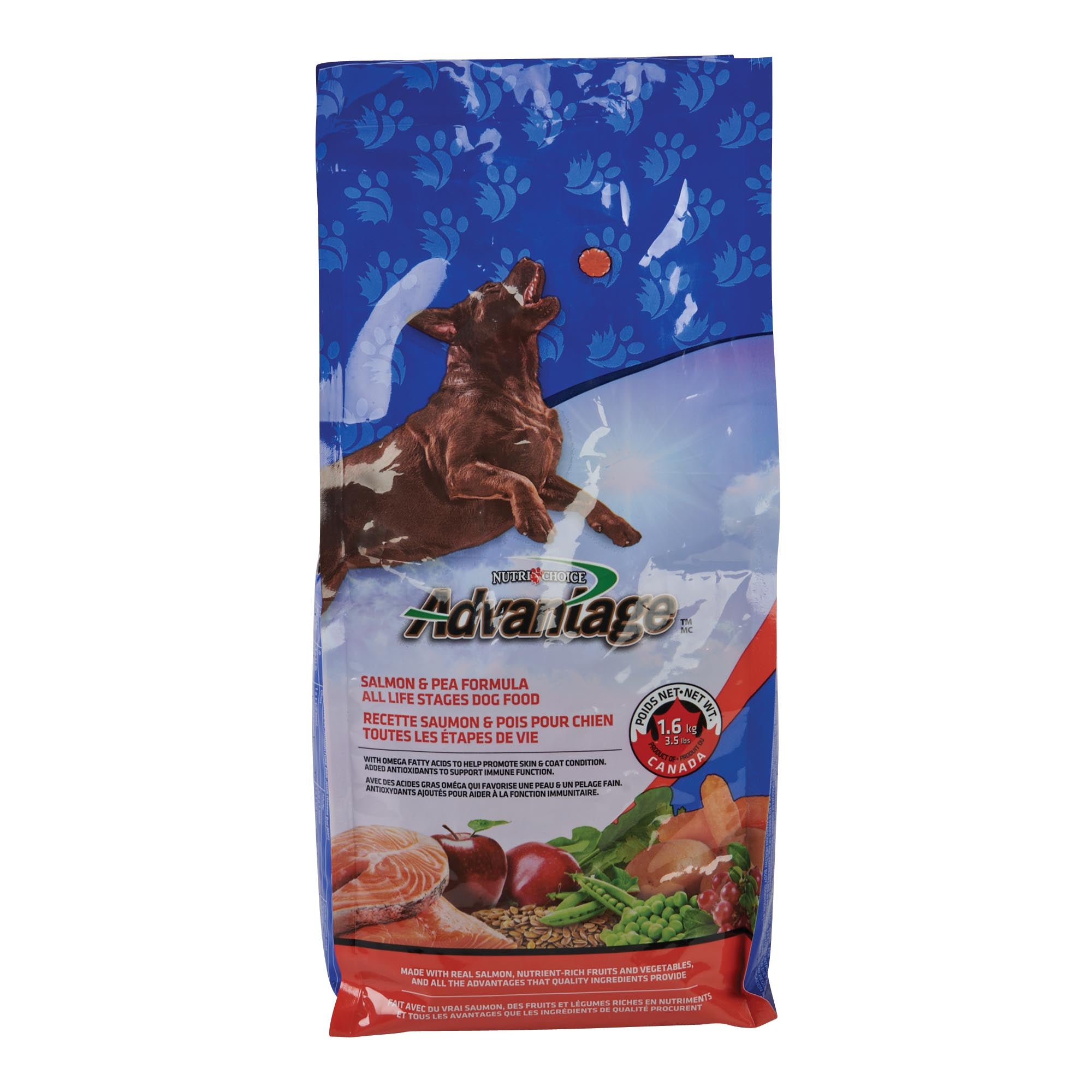 Giant tiger 2025 dog food