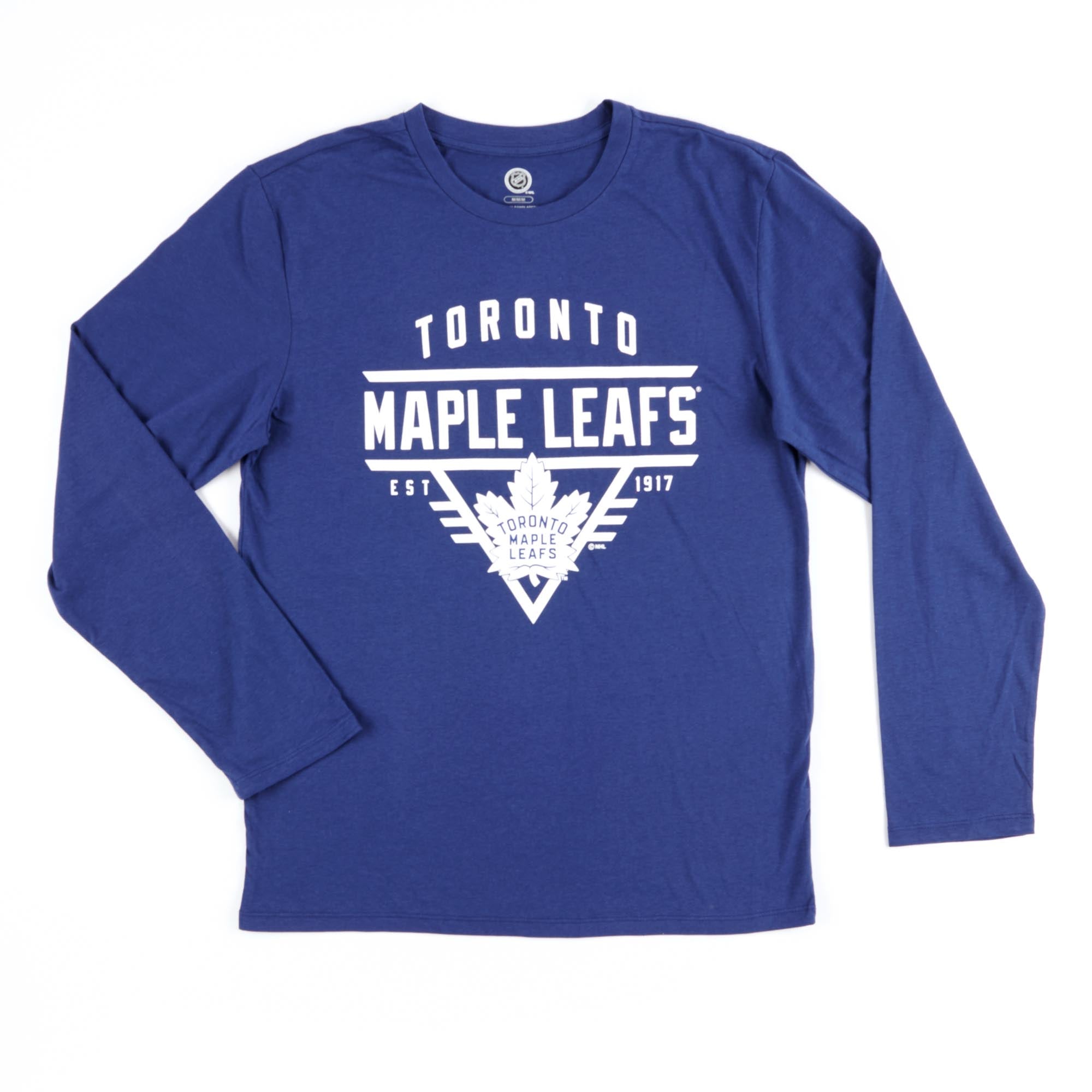 toronto maple leafs long sleeve t shirt