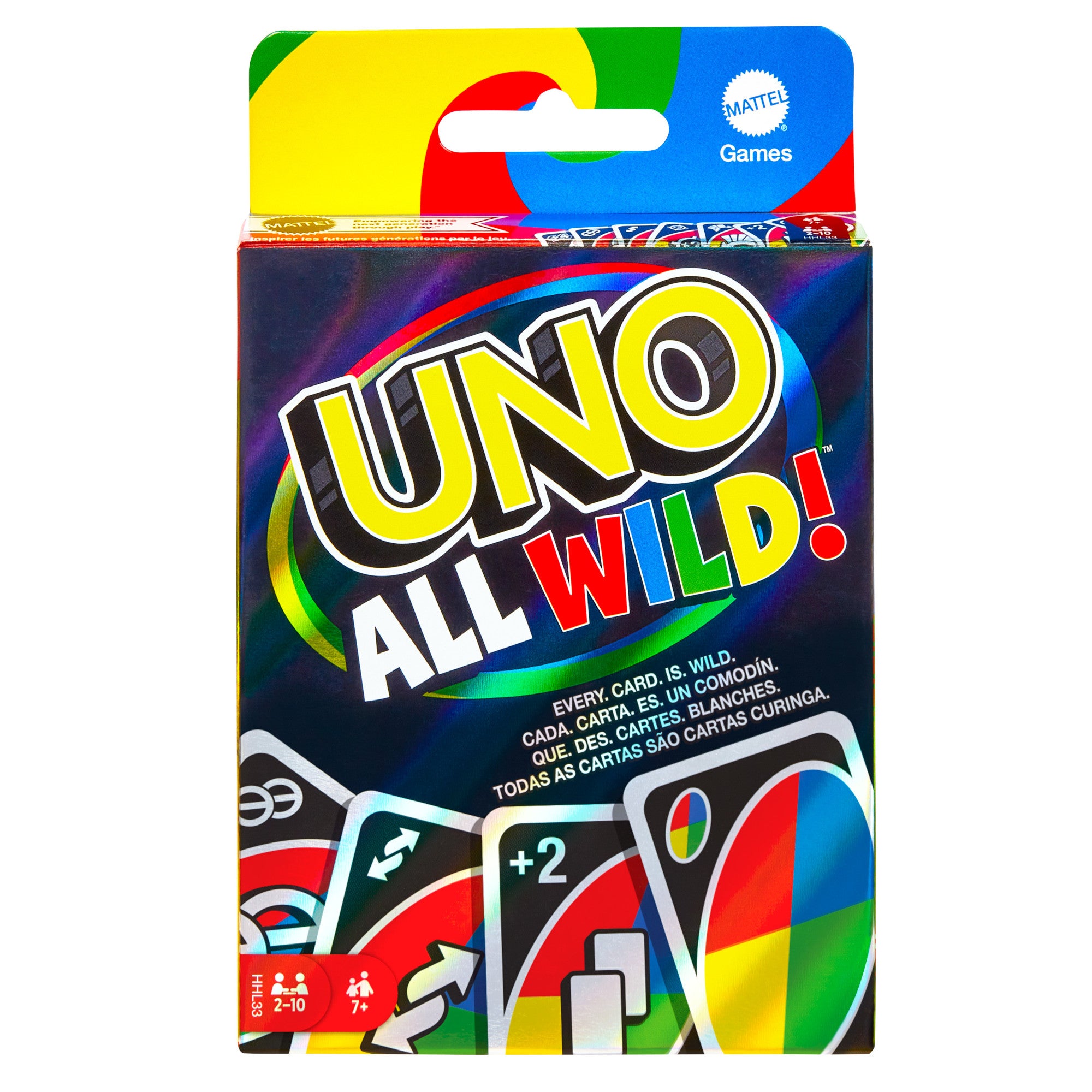 Jeu de cartes Uno – Giant Tiger