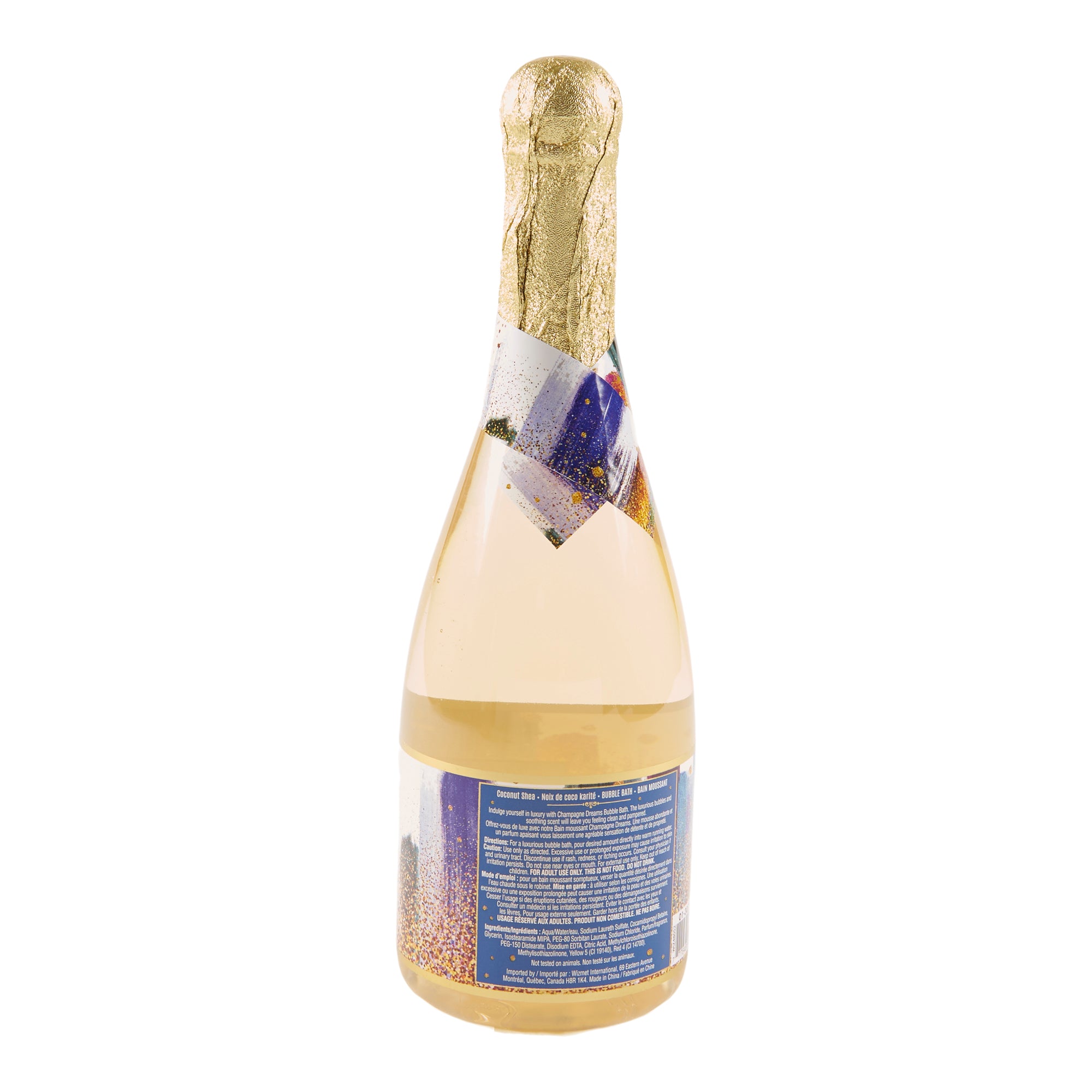 Champagne Dreams Bubble Bath 770 ml