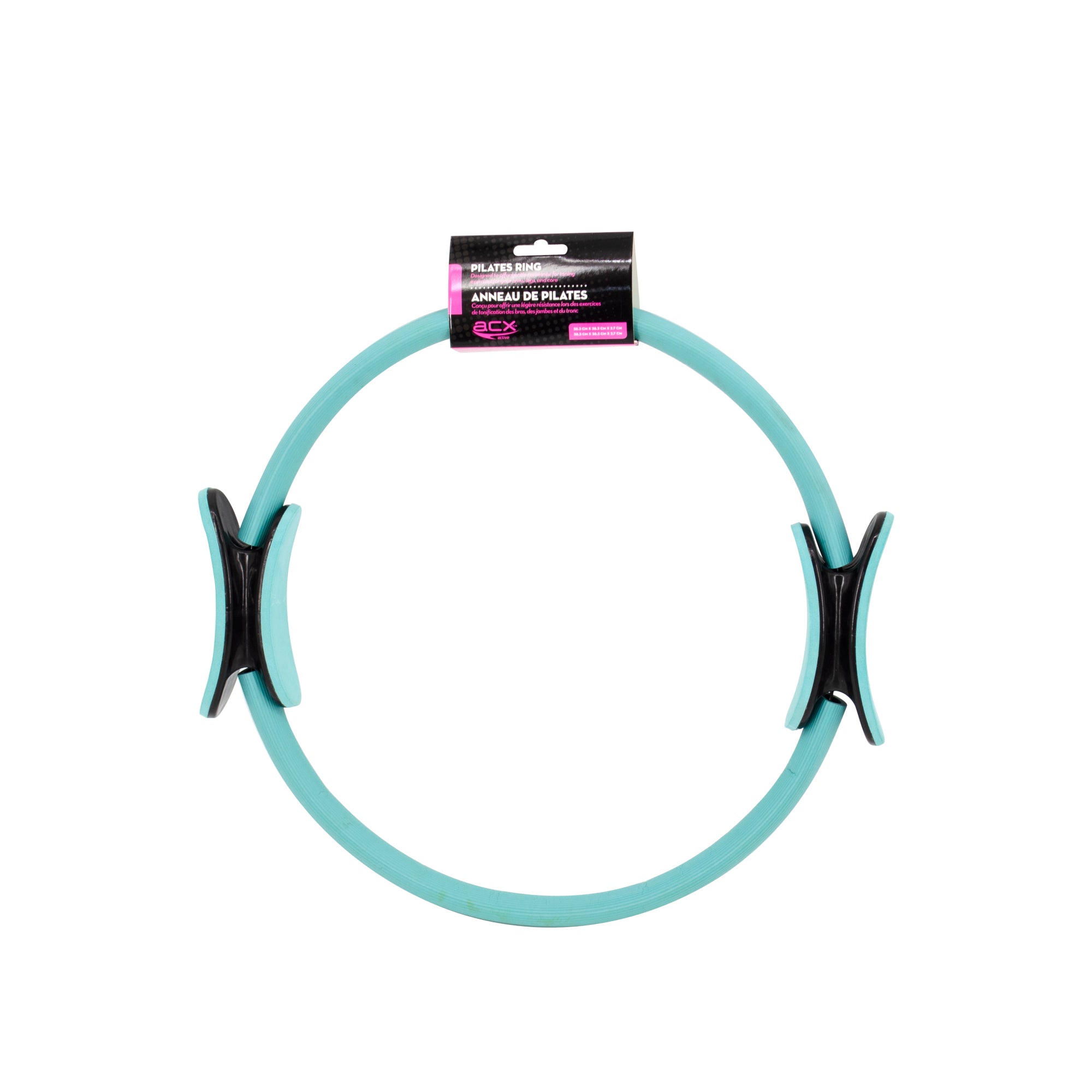 2023  Hot Selling Dual Padded Handles Includes Burst Resistant Pilates  Ring - China Pilates Ring and Pilates Circle price