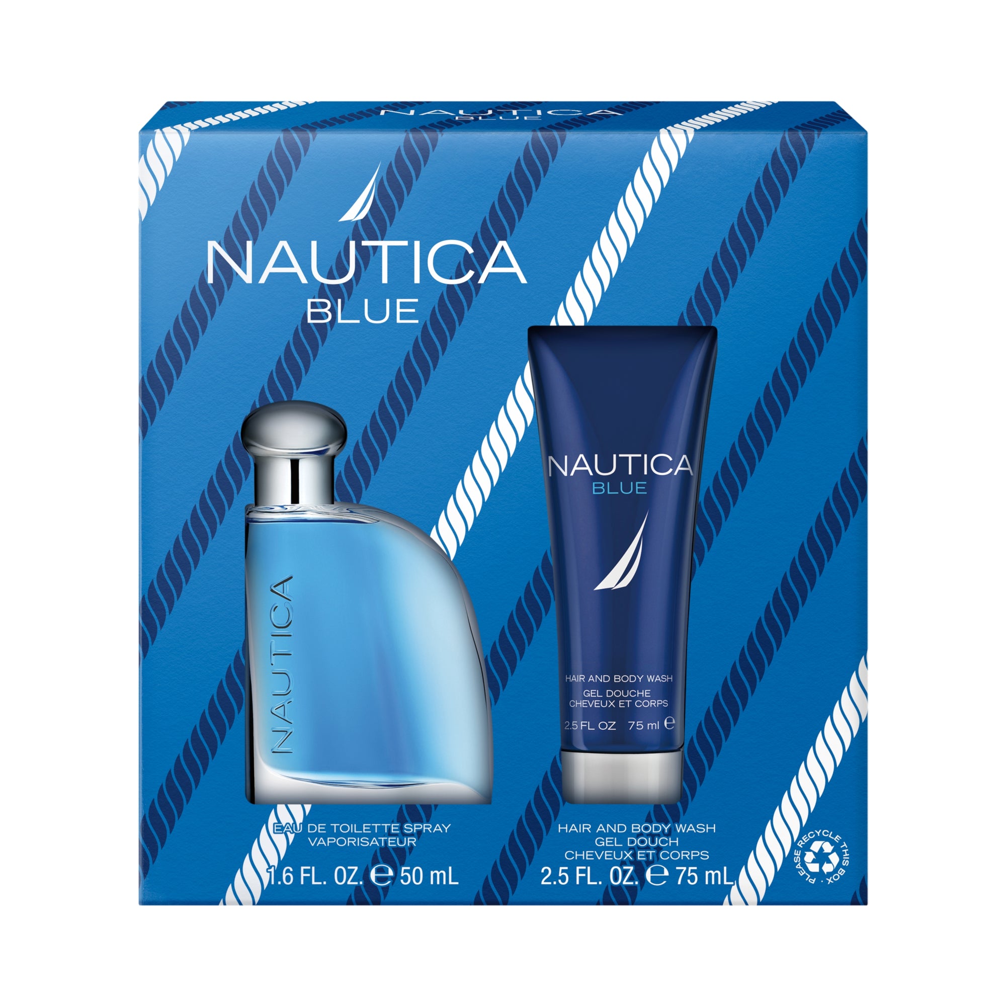 Nautica Blue Gift Pack, 2-Piece – Giant Tiger