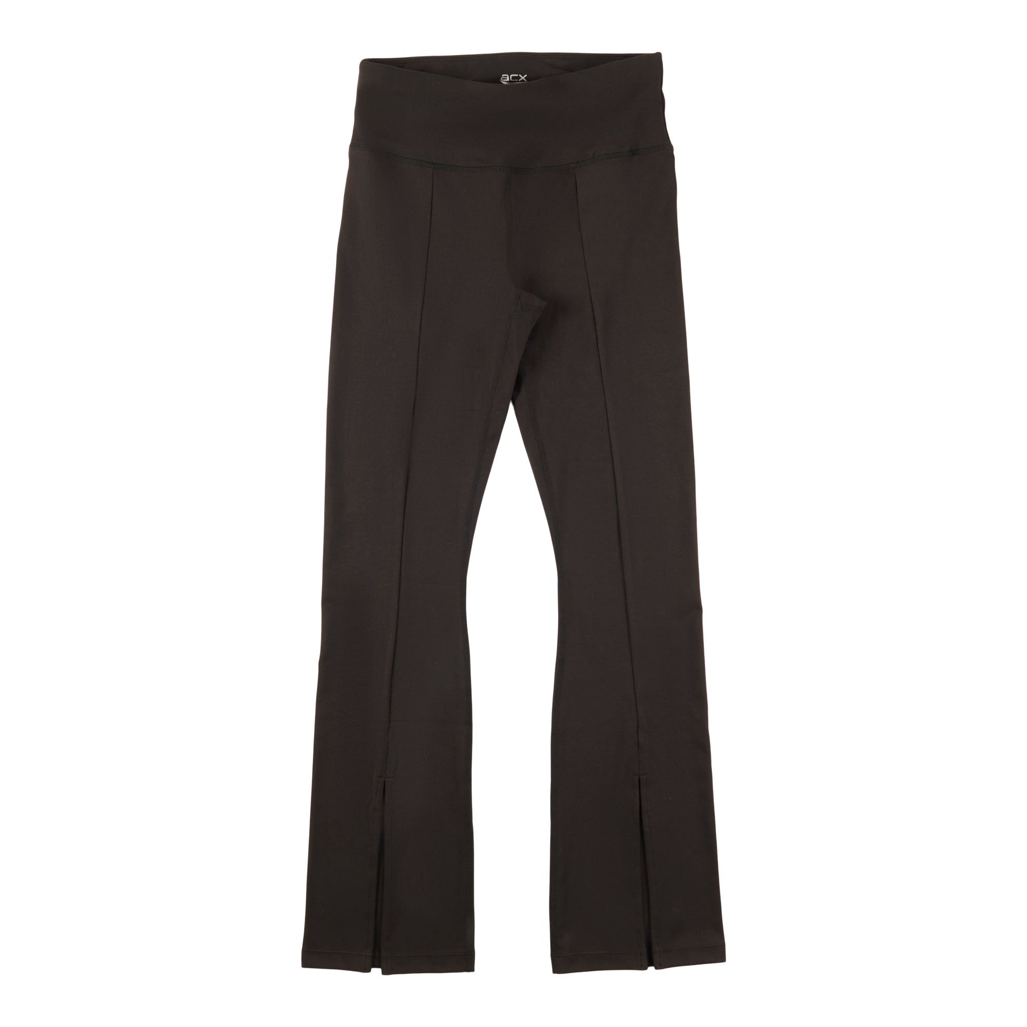 pxiakgy yoga pants women's fashion short pants casual chino pants solid  trouser black + l 