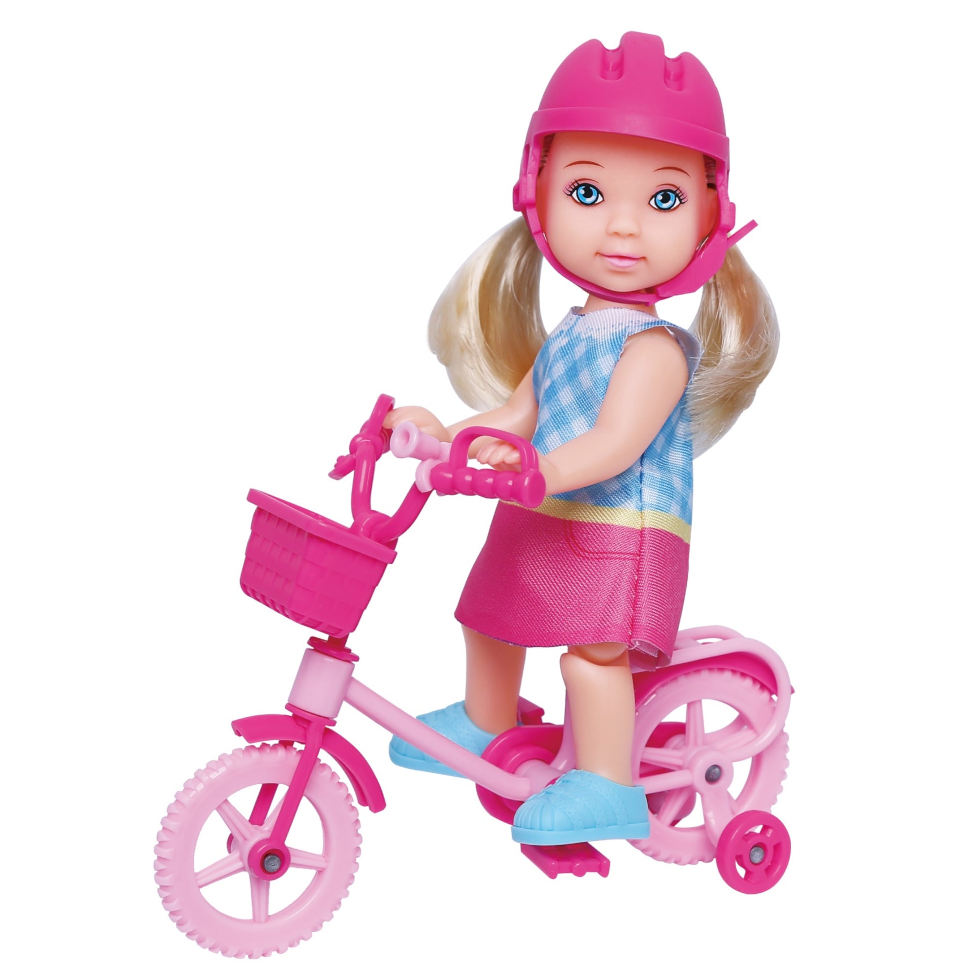 Barbie chelsea online bike