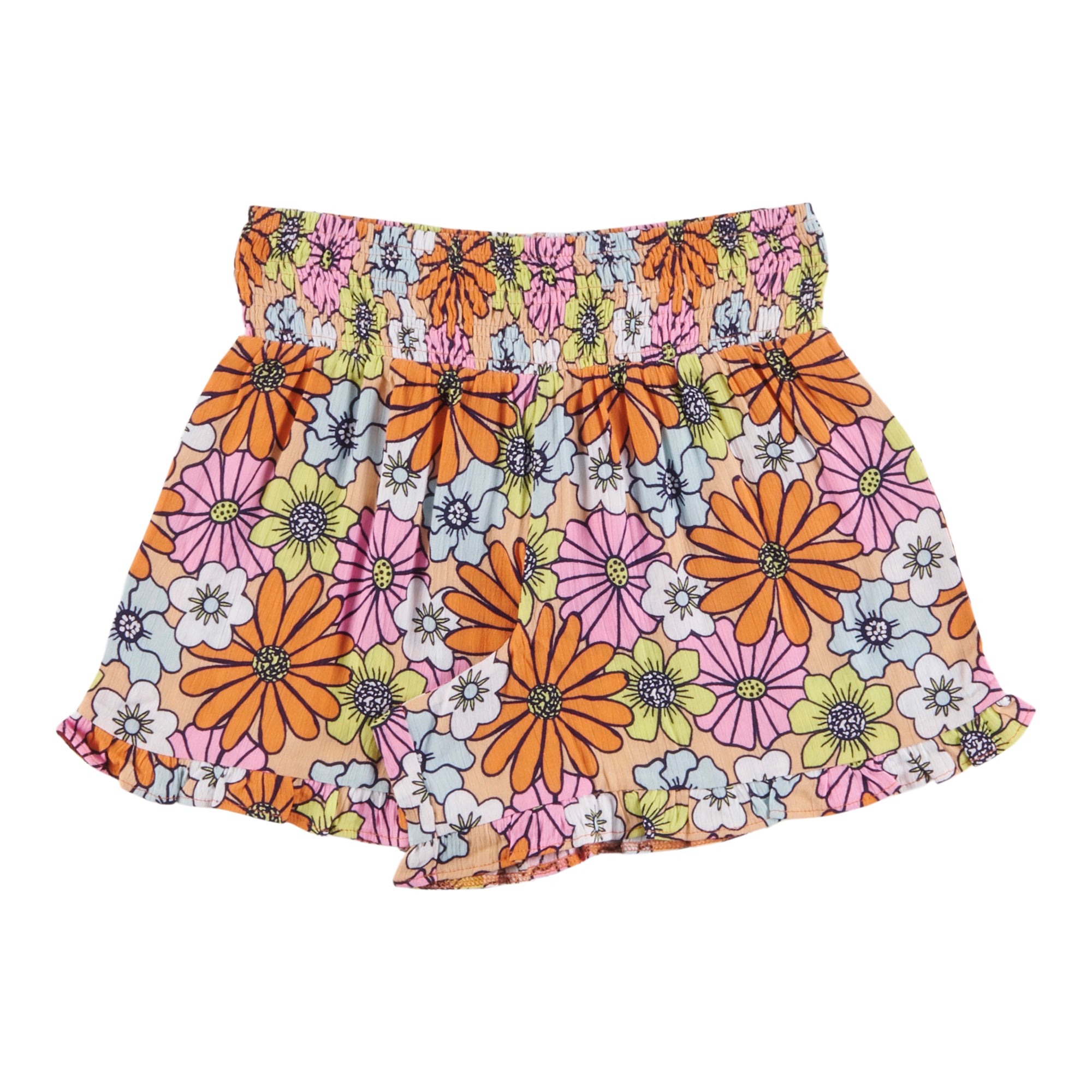 BELLA & BIRDIE Girl's Pool Party Solid Bike Shorts – Giant Tiger