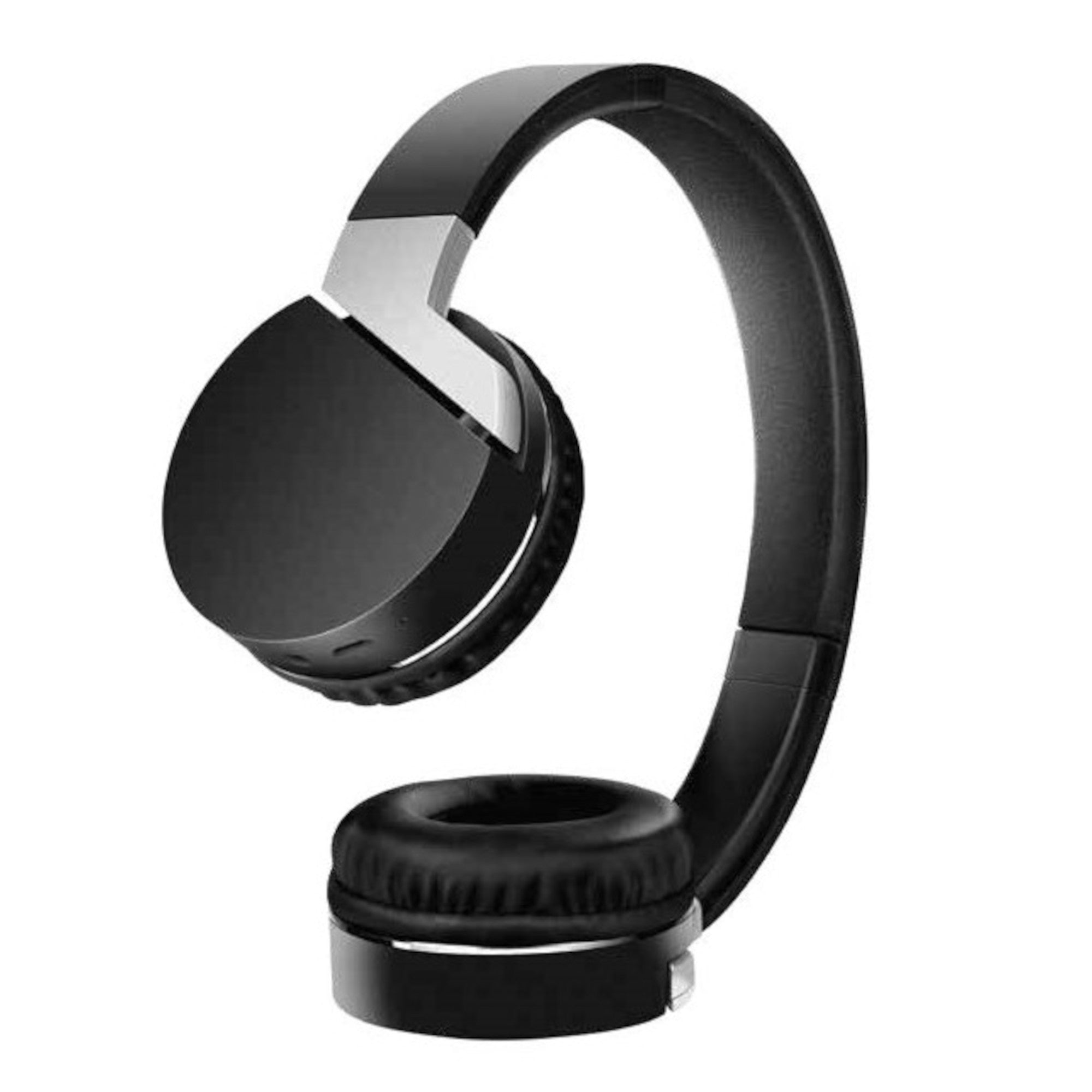 Wireless QI Headphones with Charging Pad