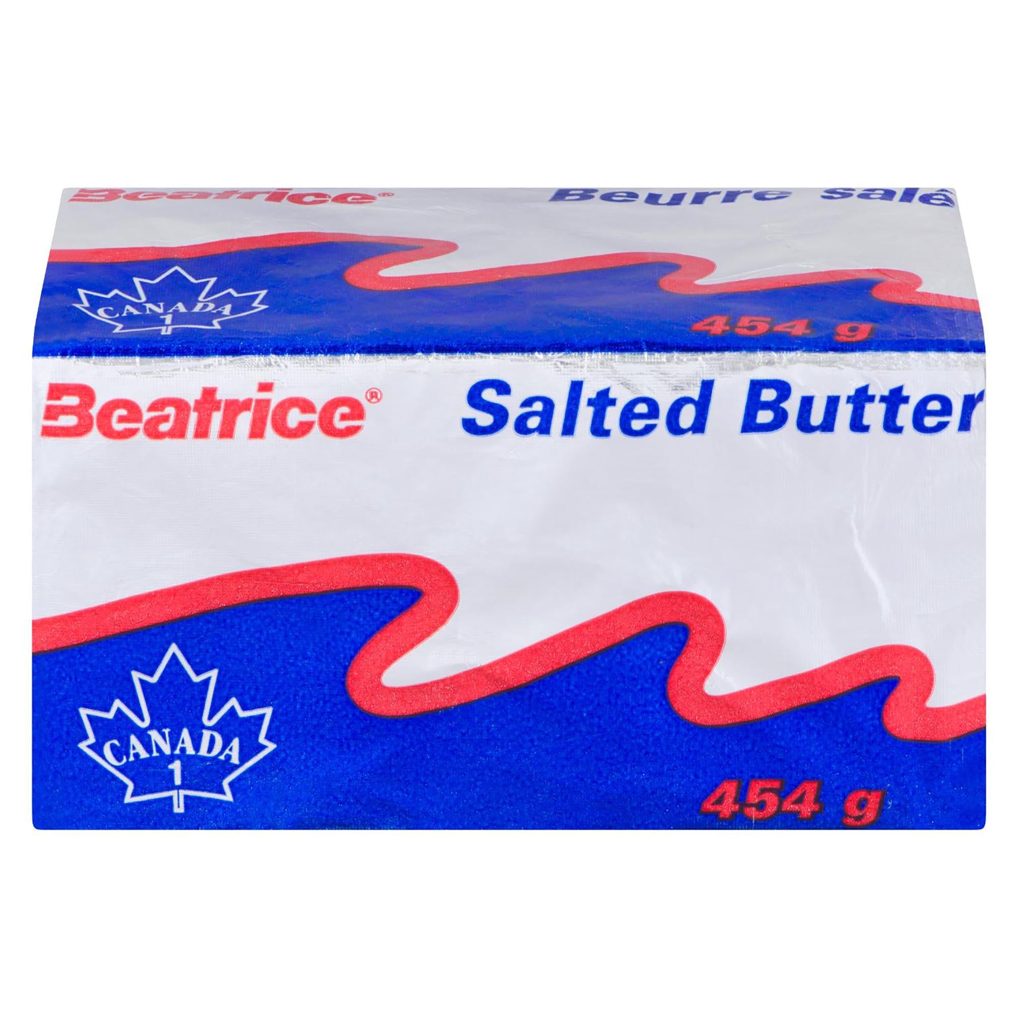 Beatrice Salted Butter 454 g