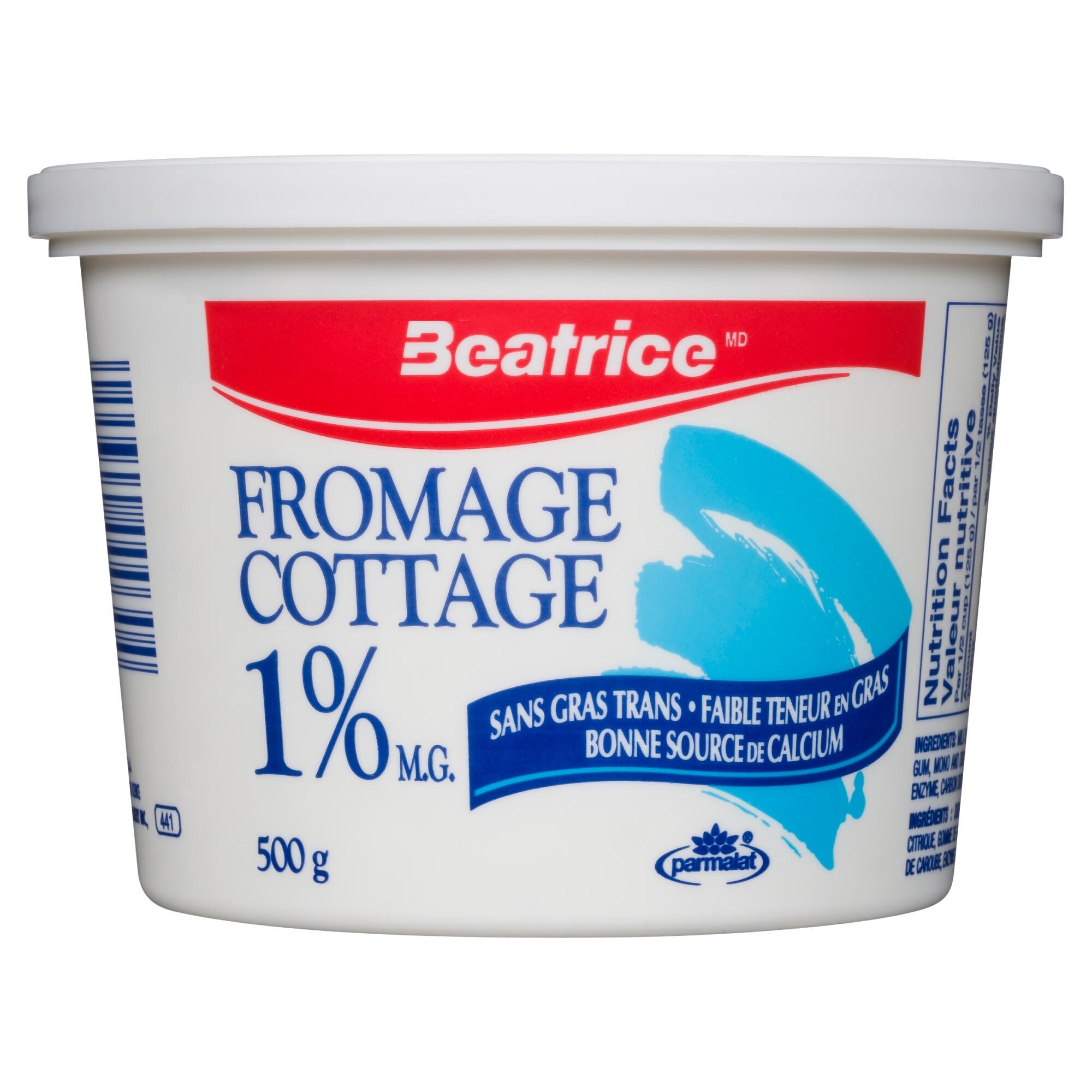 Beatrice Cottage Cheese 1 M.F. 500g