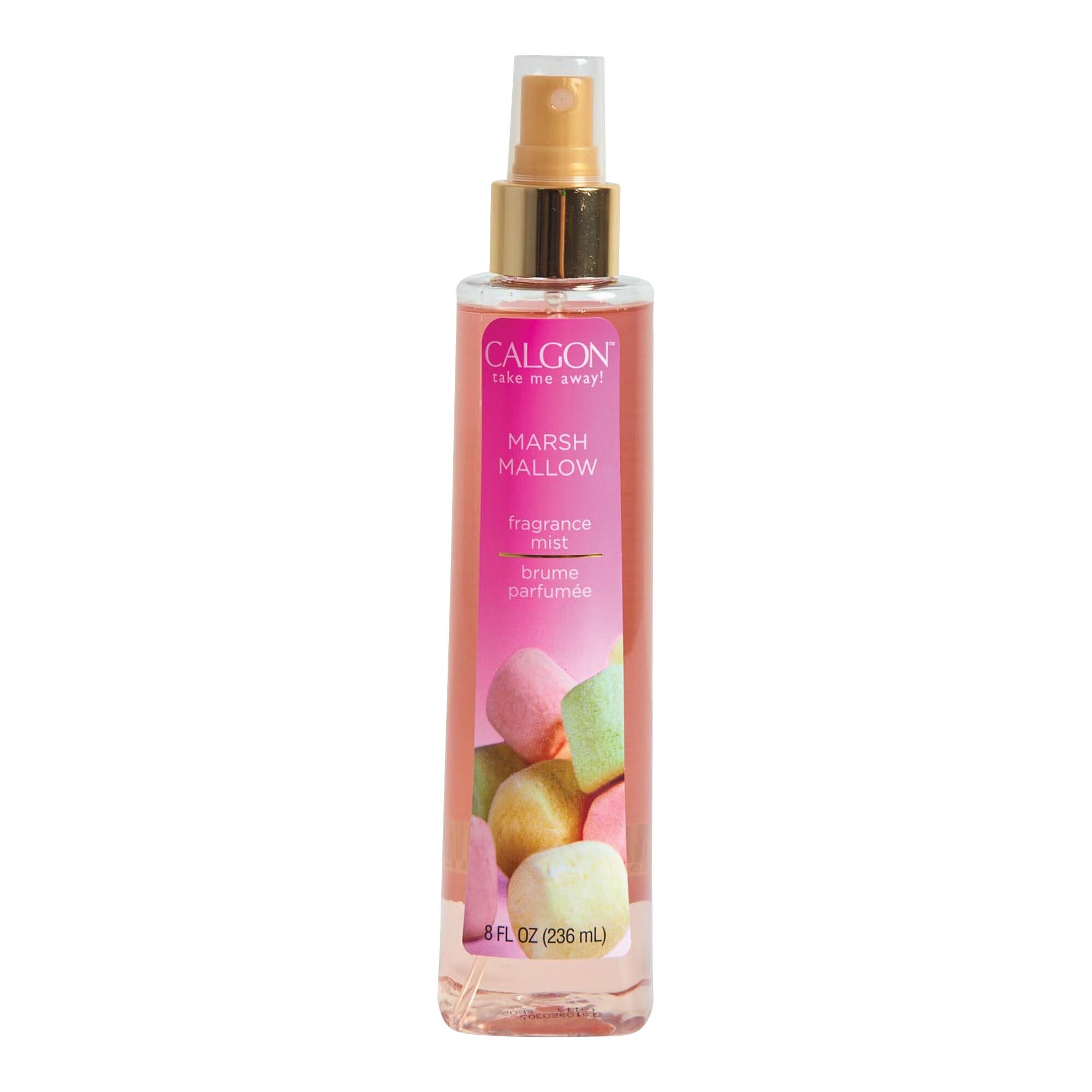 Marshmallow outlet body mist