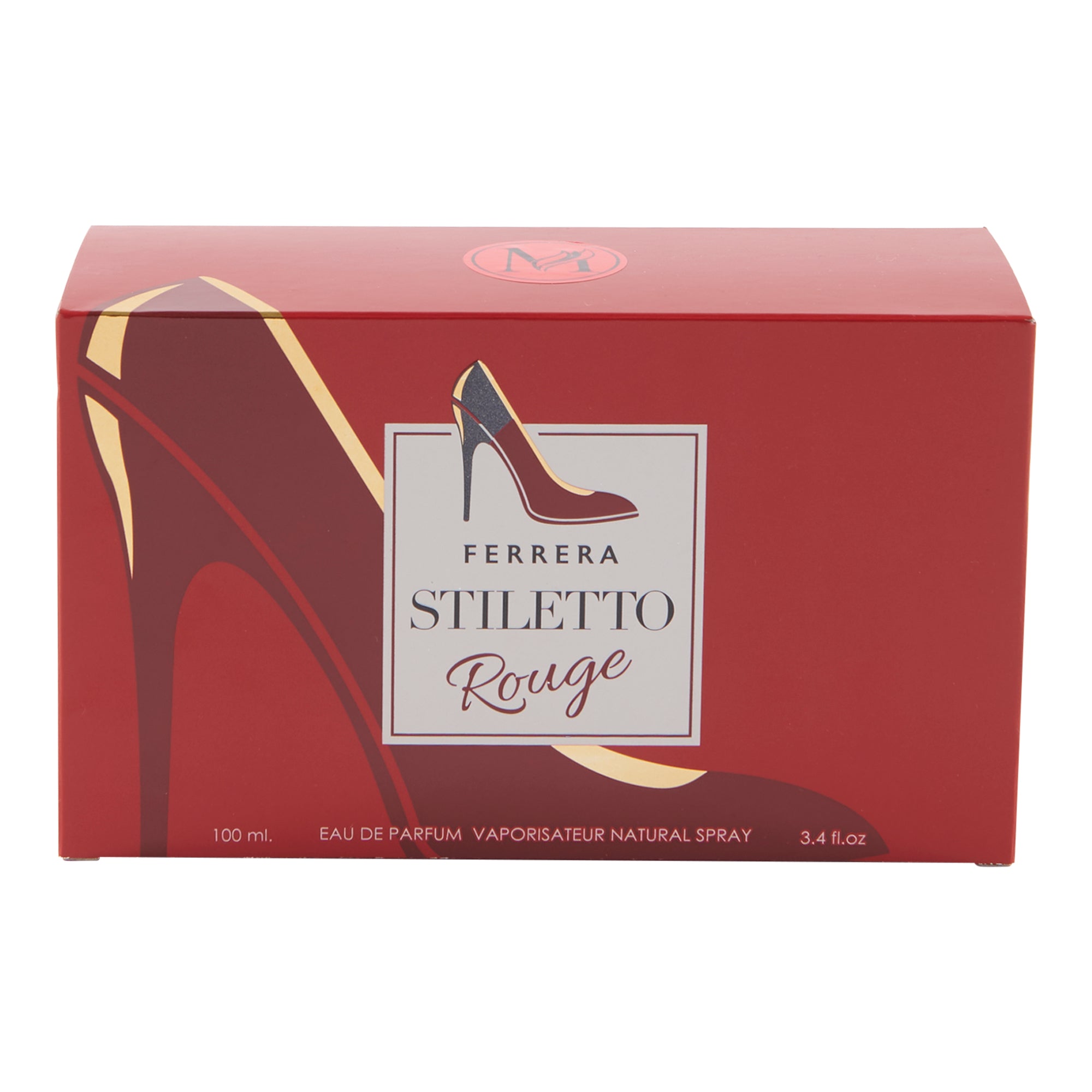 Ferrera stiletto rouge discount liverpool