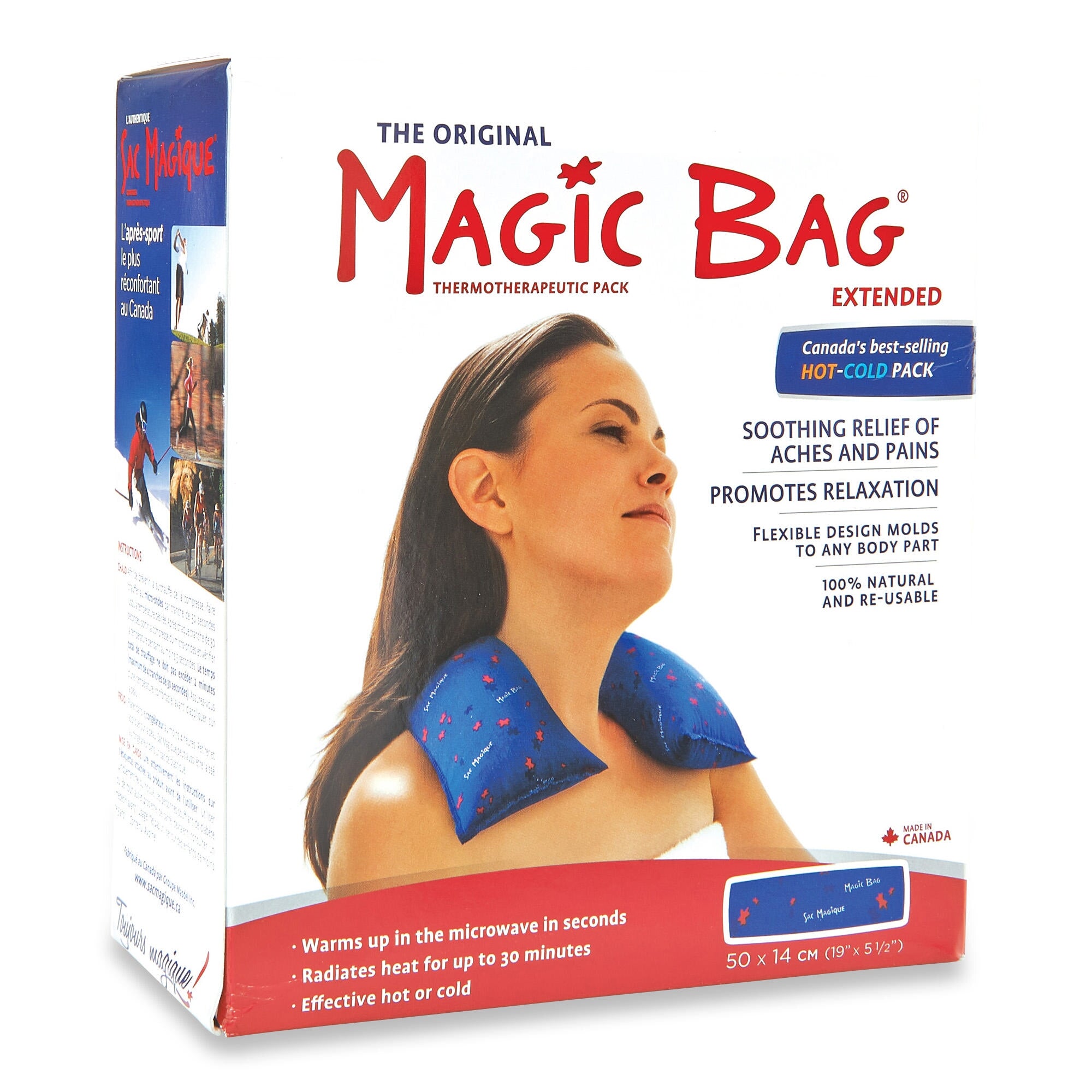 Magic Bag Pad Hot/Cold Pack , 28x24cm