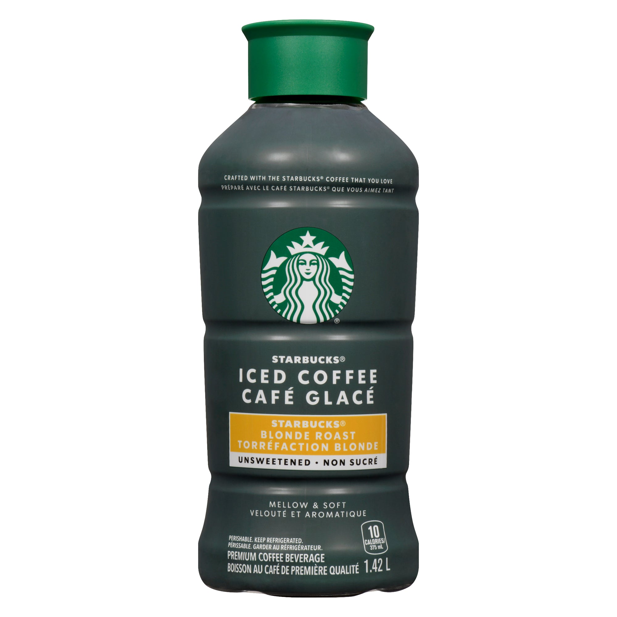 Starbucks Blonde Roast Iced Coffee, 1.42-L – Giant Tiger