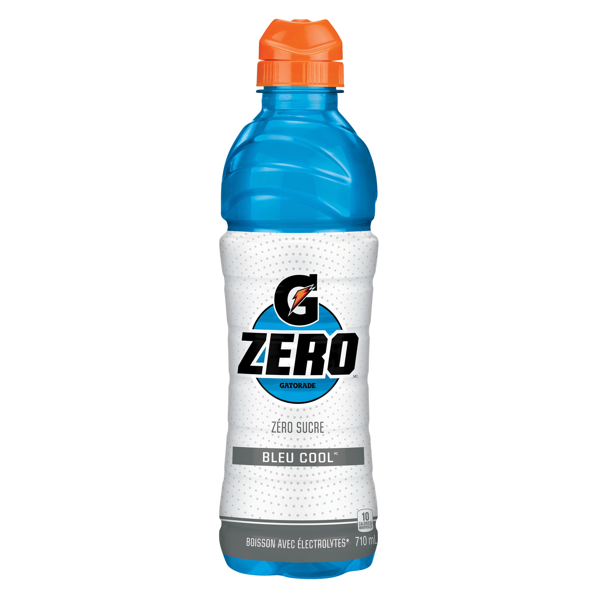 Gatorade Zero Cool Blue Sports Drink, 710-ml – Giant Tiger