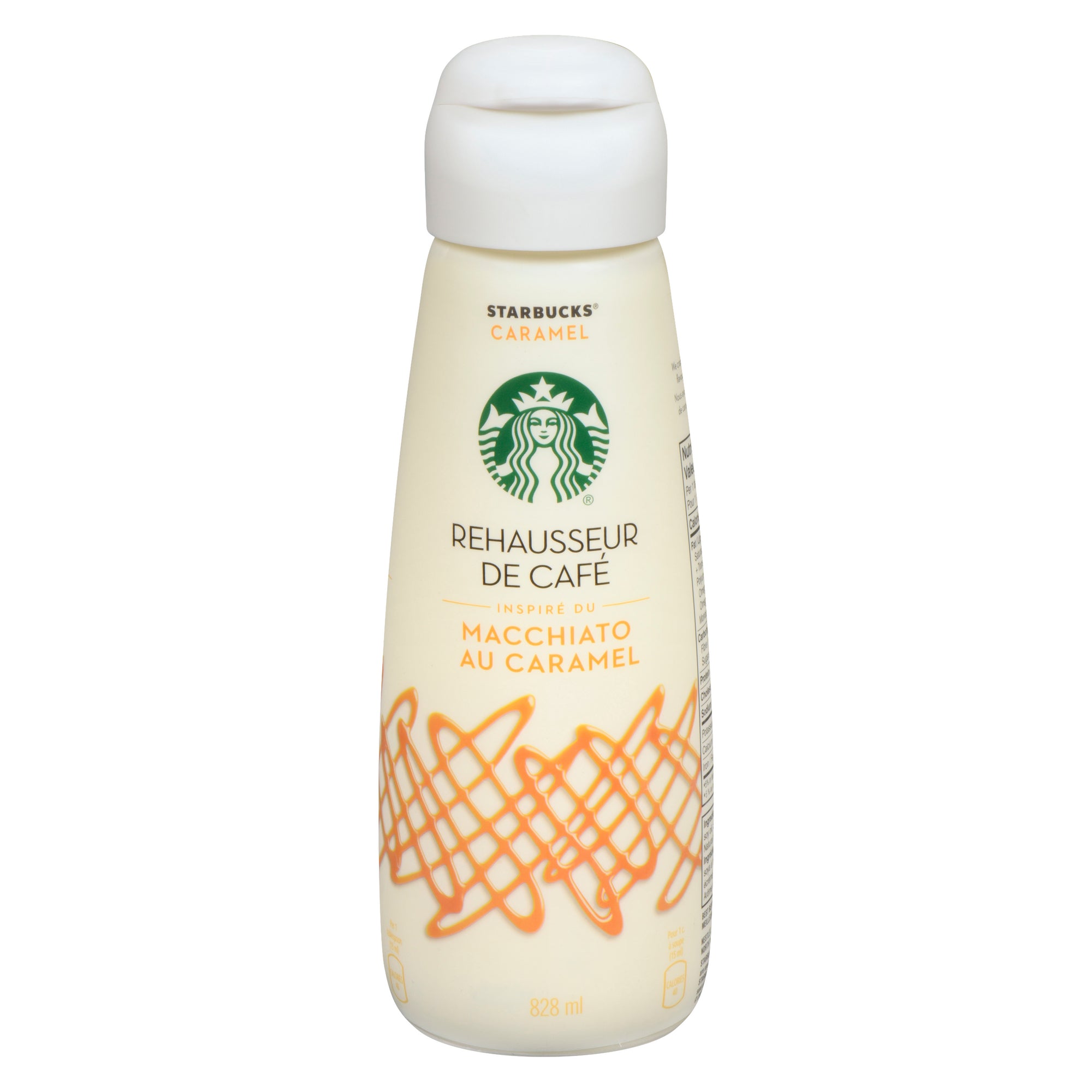 Starbucks Caramel Macchiato Liquid Coffee Enhancer 828 Ml Giant Tiger