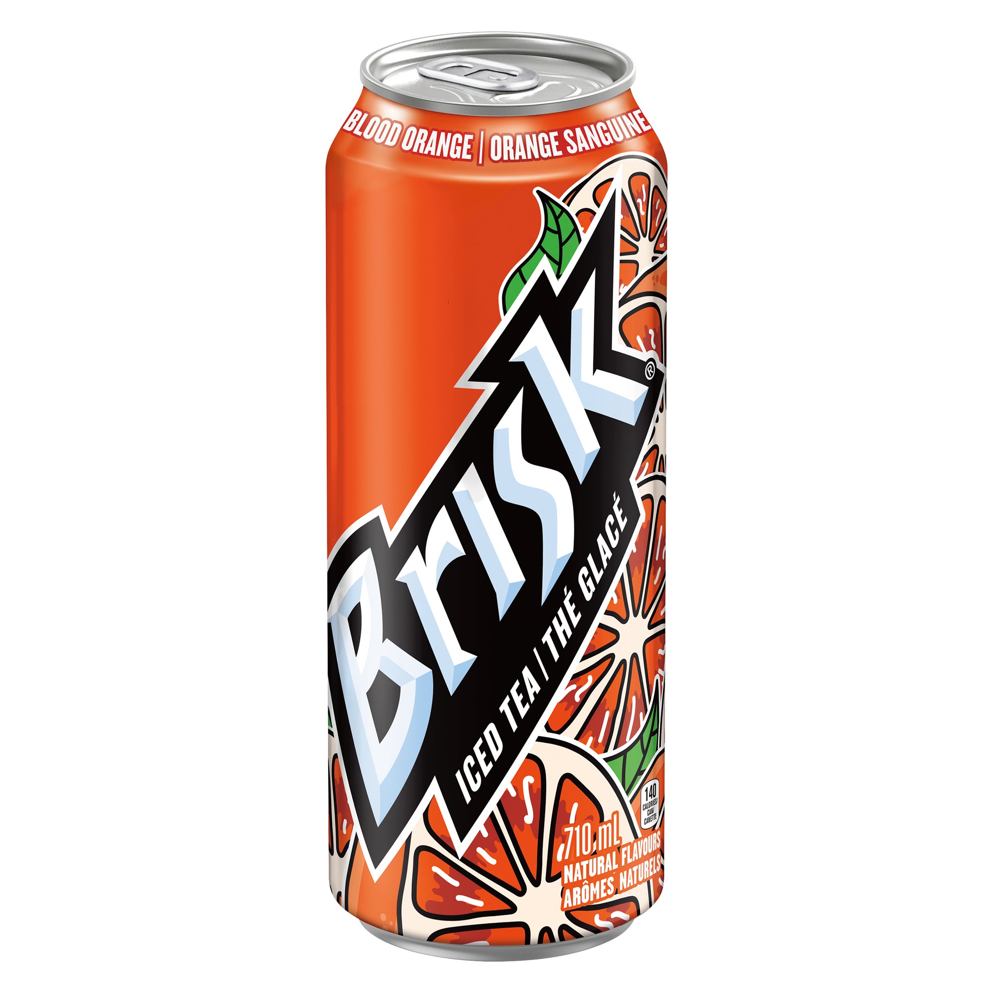 Brisk Blood Orange Ice Tea, 710 ml – Giant Tiger