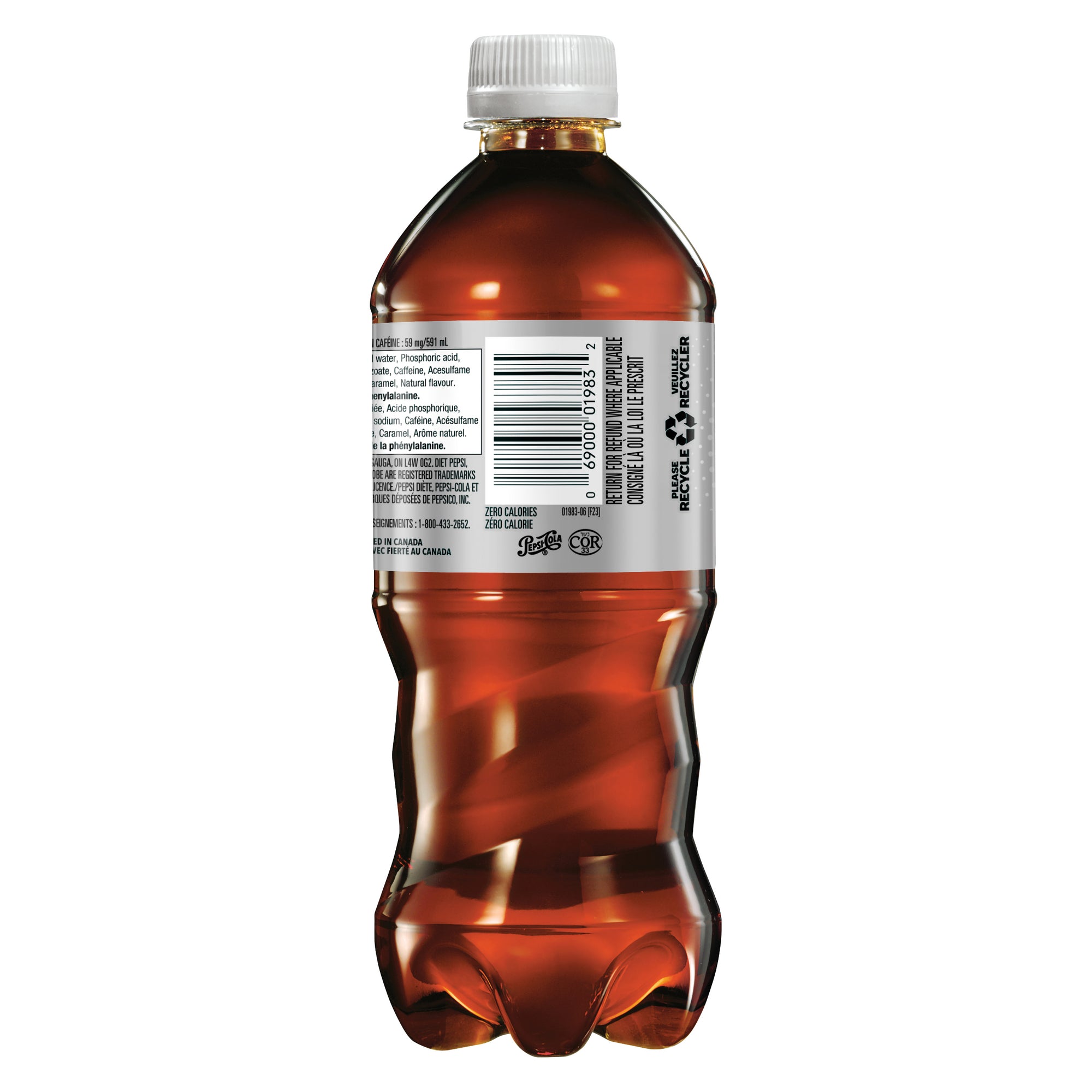 Diet Pepsi, 591-ml – Giant Tiger