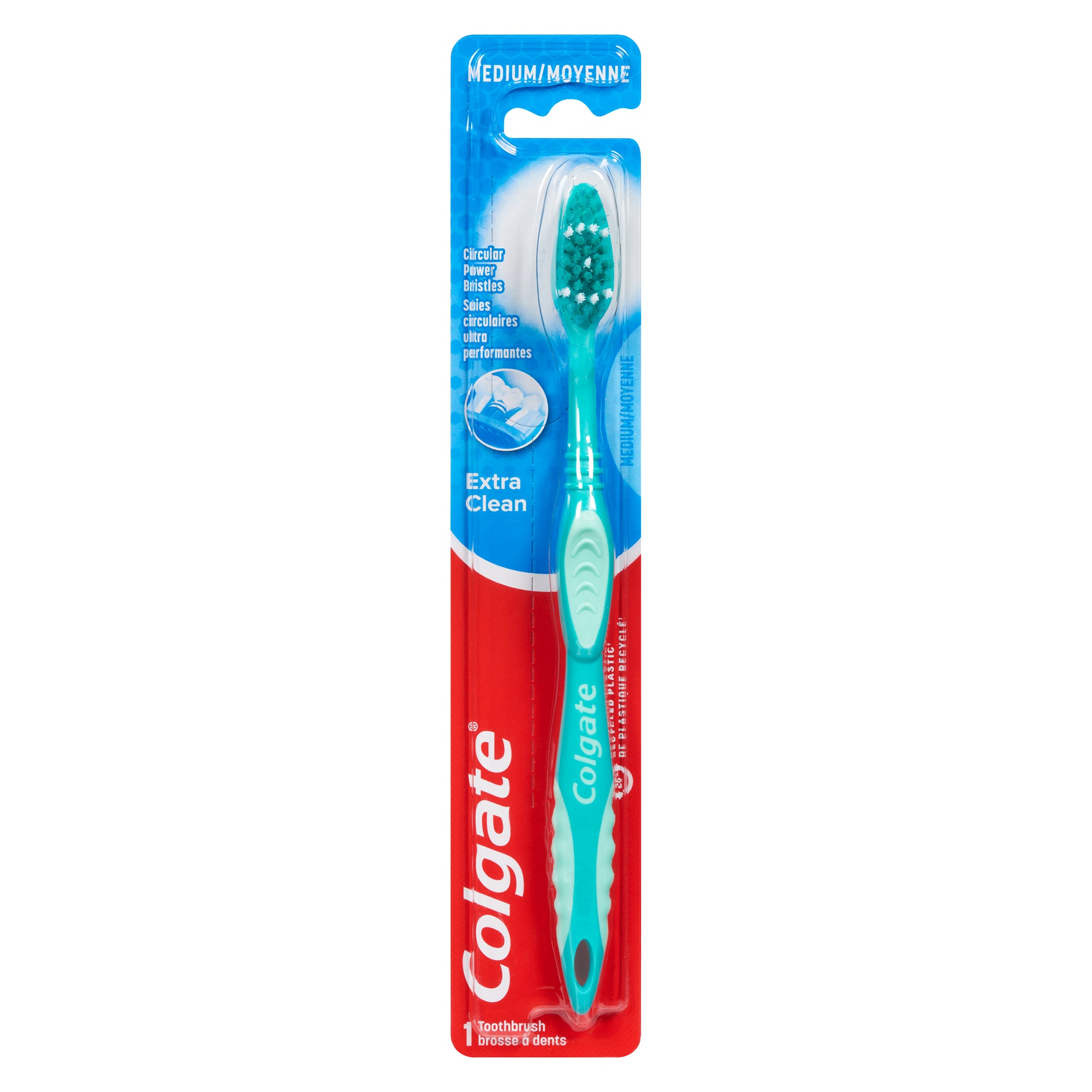 Colgate Extra Clean Medium Toothbrush – Giant Tiger