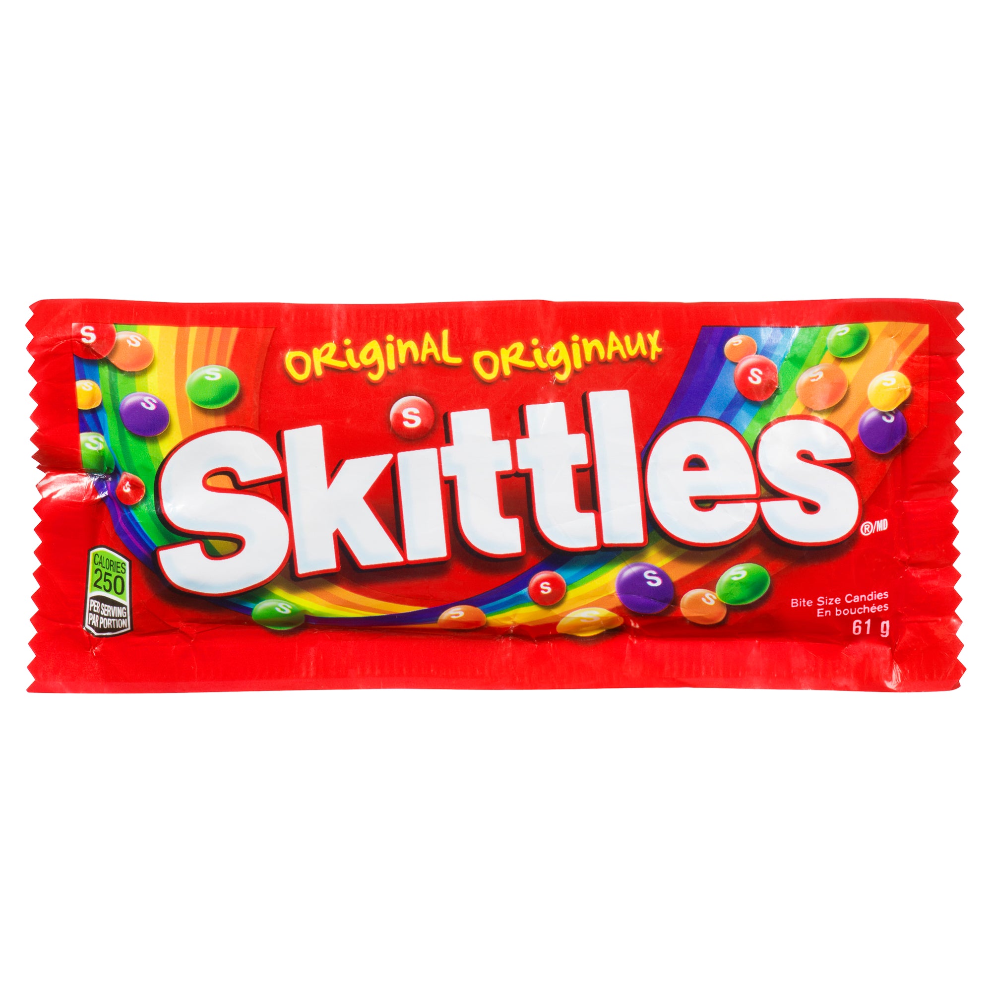 Skittles Original Bite Size Candies, 61-g – Giant Tiger