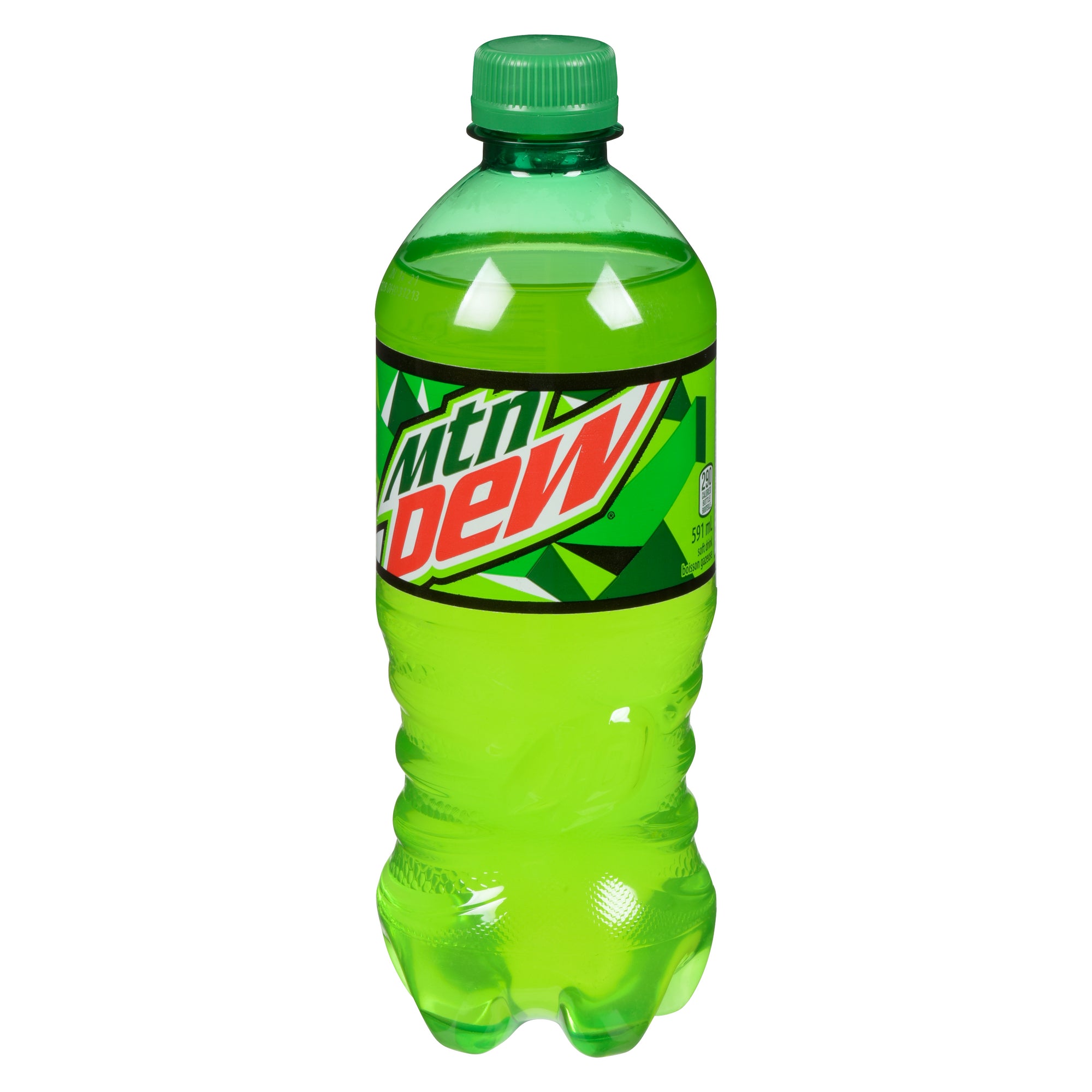 Mountain Dew, 591-ml – Giant Tiger