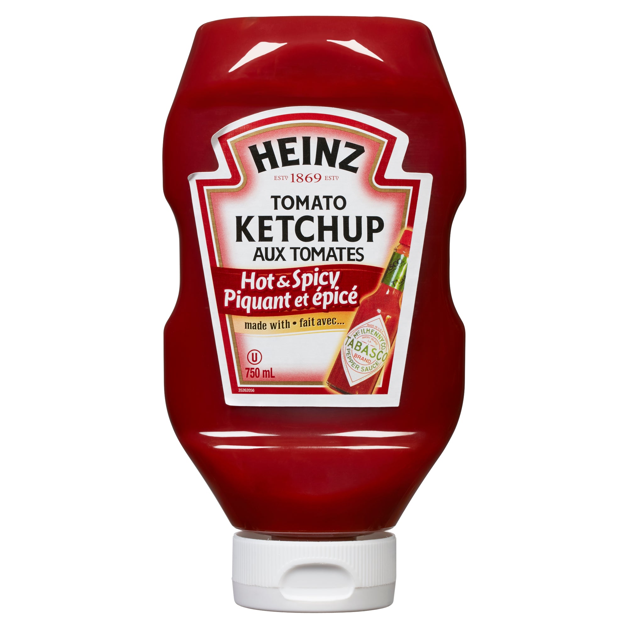 Heinz Hot and Spicy Ketchup, 750 ml – Giant Tiger