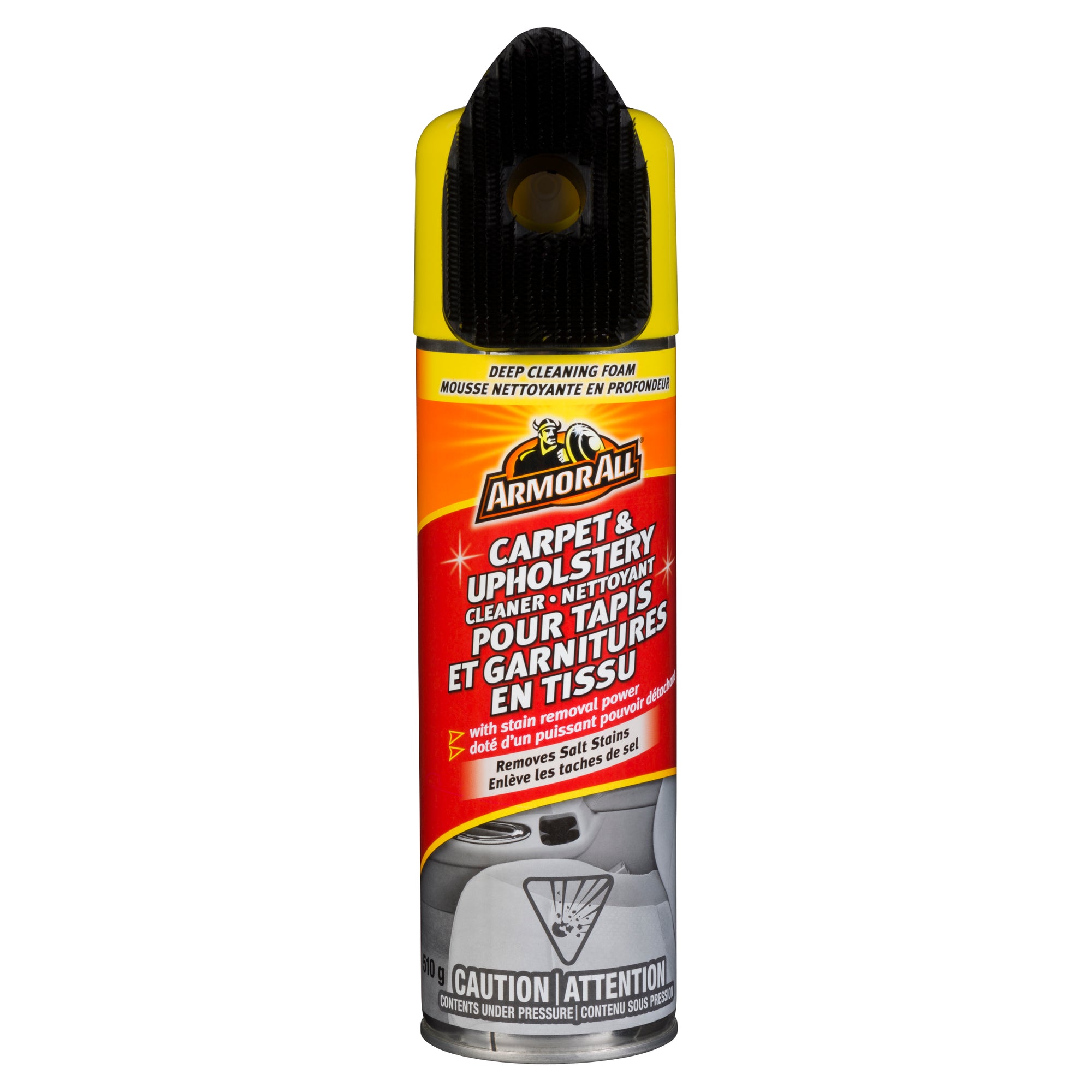 Armor All Carpet and Upholstery Cleaner, 510g Giant Tiger