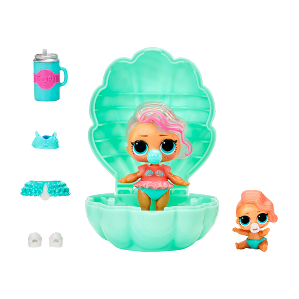 Green lol store pearl surprise