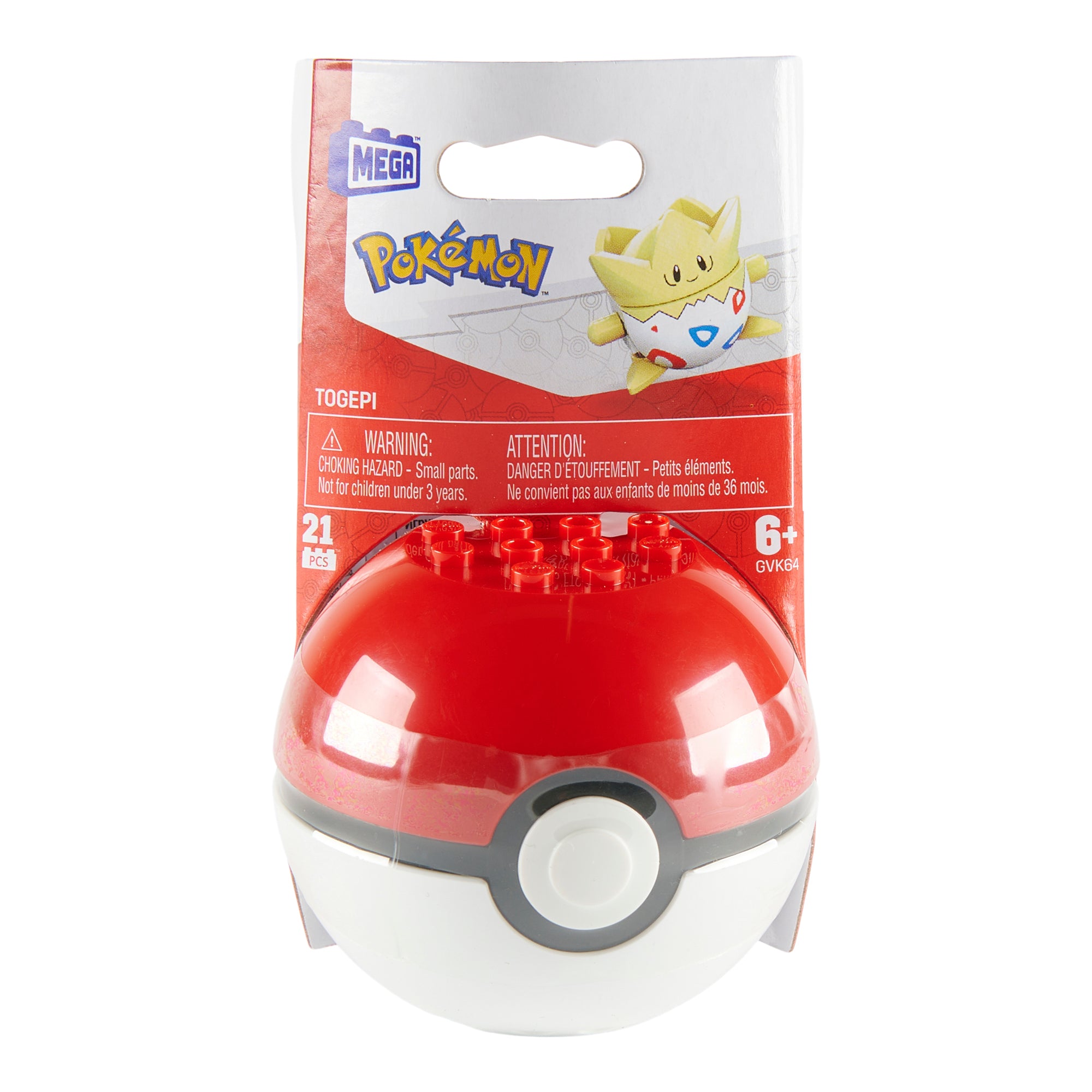 Mega Construx Assorted Pokémon Poké Ball Toys – Giant Tiger