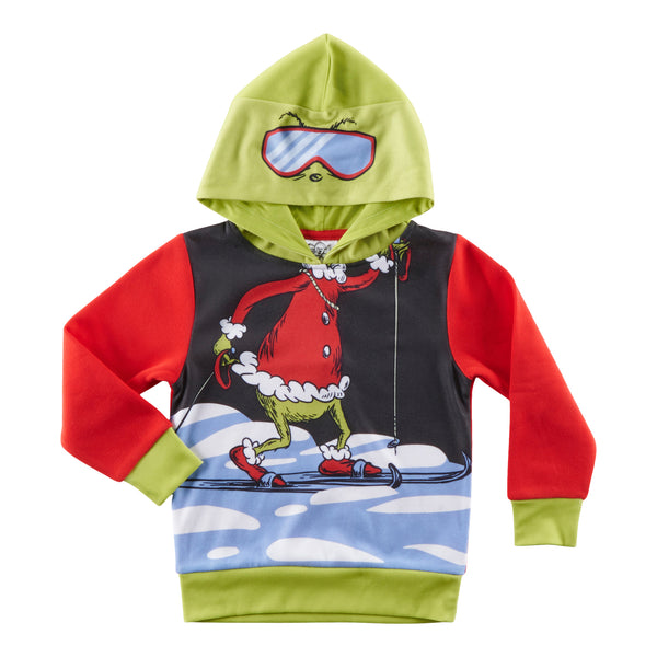The Grinch Men's Casual Hoodie – Giant Tiger
