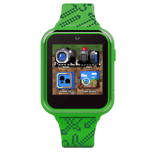 Minecraft Watch Lot (2) Microsoft Working Enderman And Green Wristwatches |  eBay