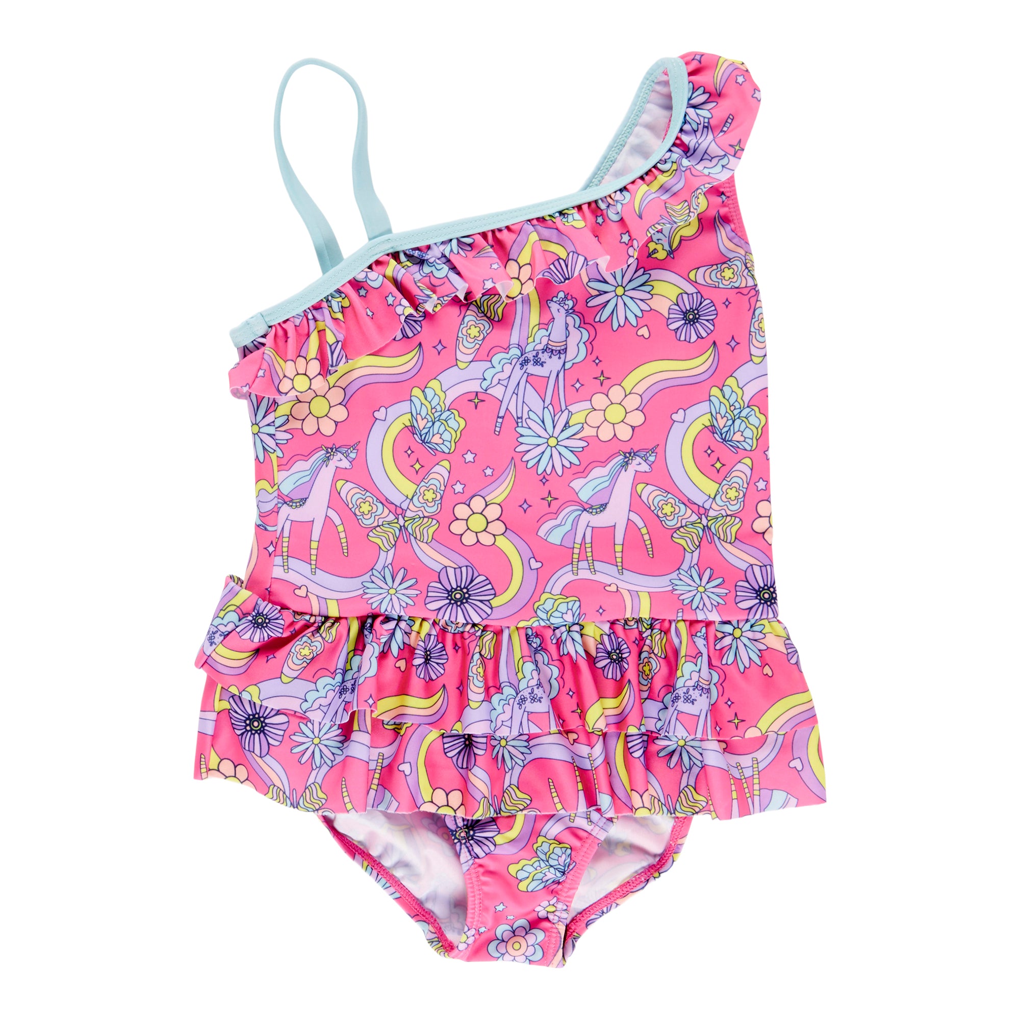 MONKEY BARS Toddler Girl's Swimsuit, 1-Piece – Giant Tiger