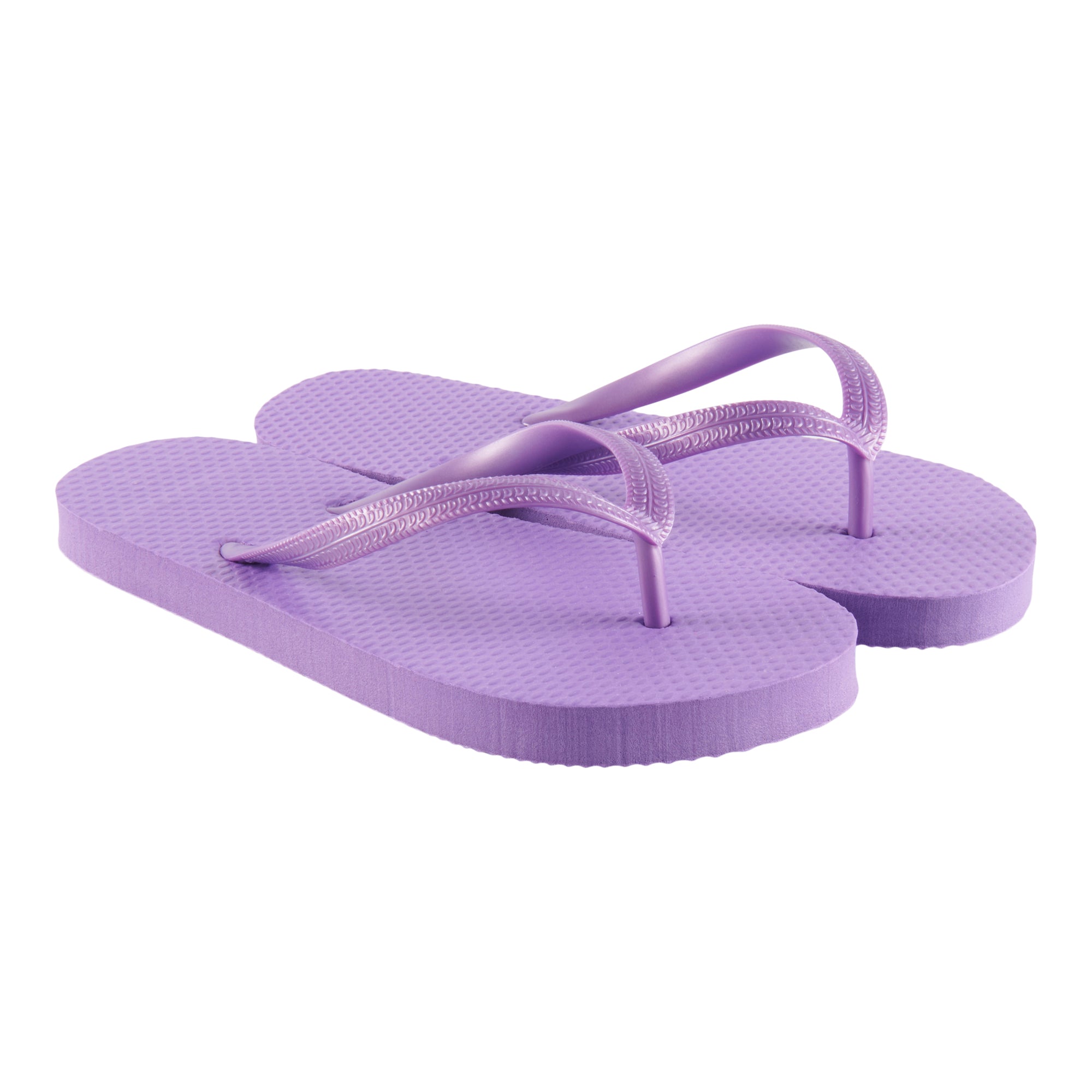 Girl's Solid Flip Flops – Giant Tiger