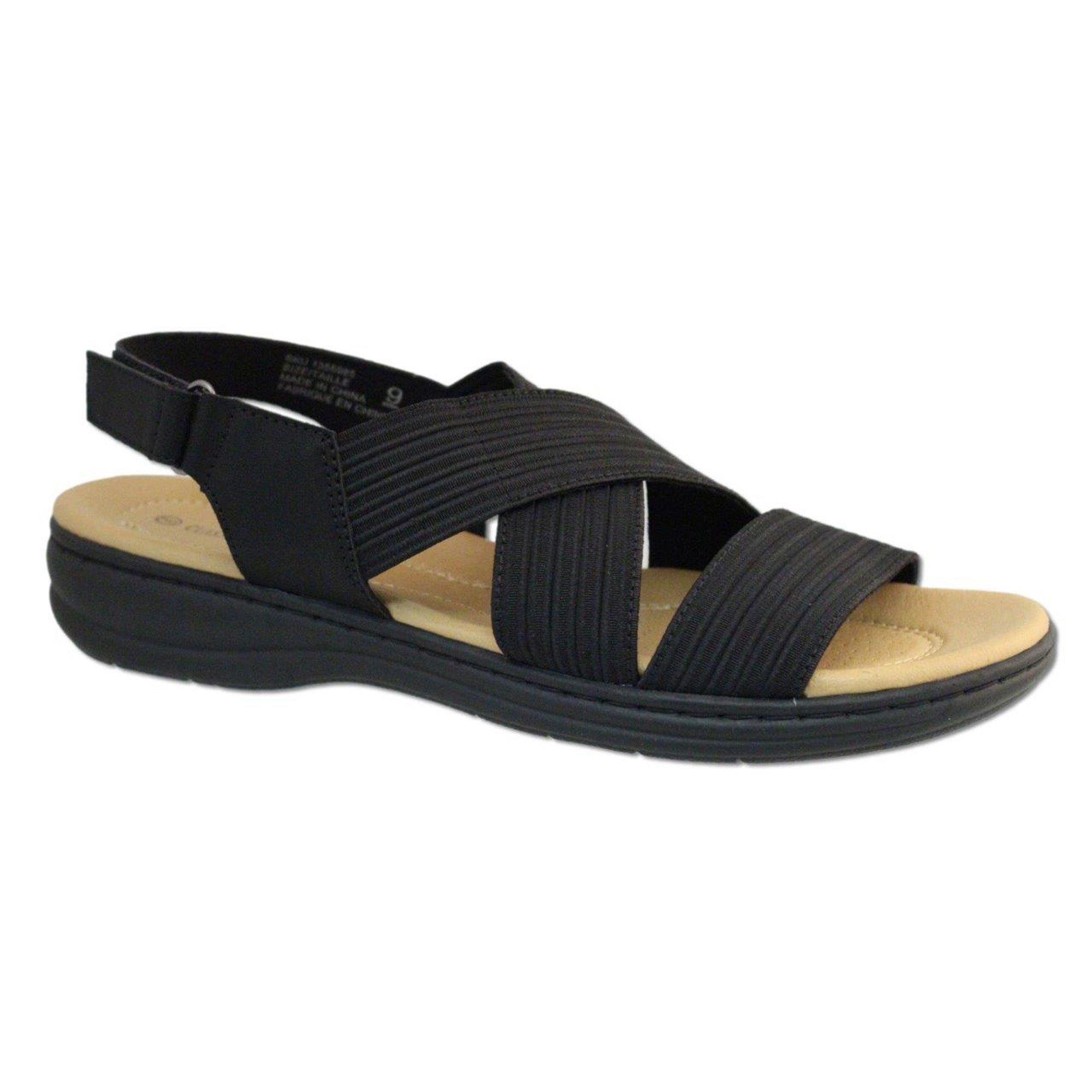 Classic Editions Women's Comfort Elastic Sandals – Giant Tiger