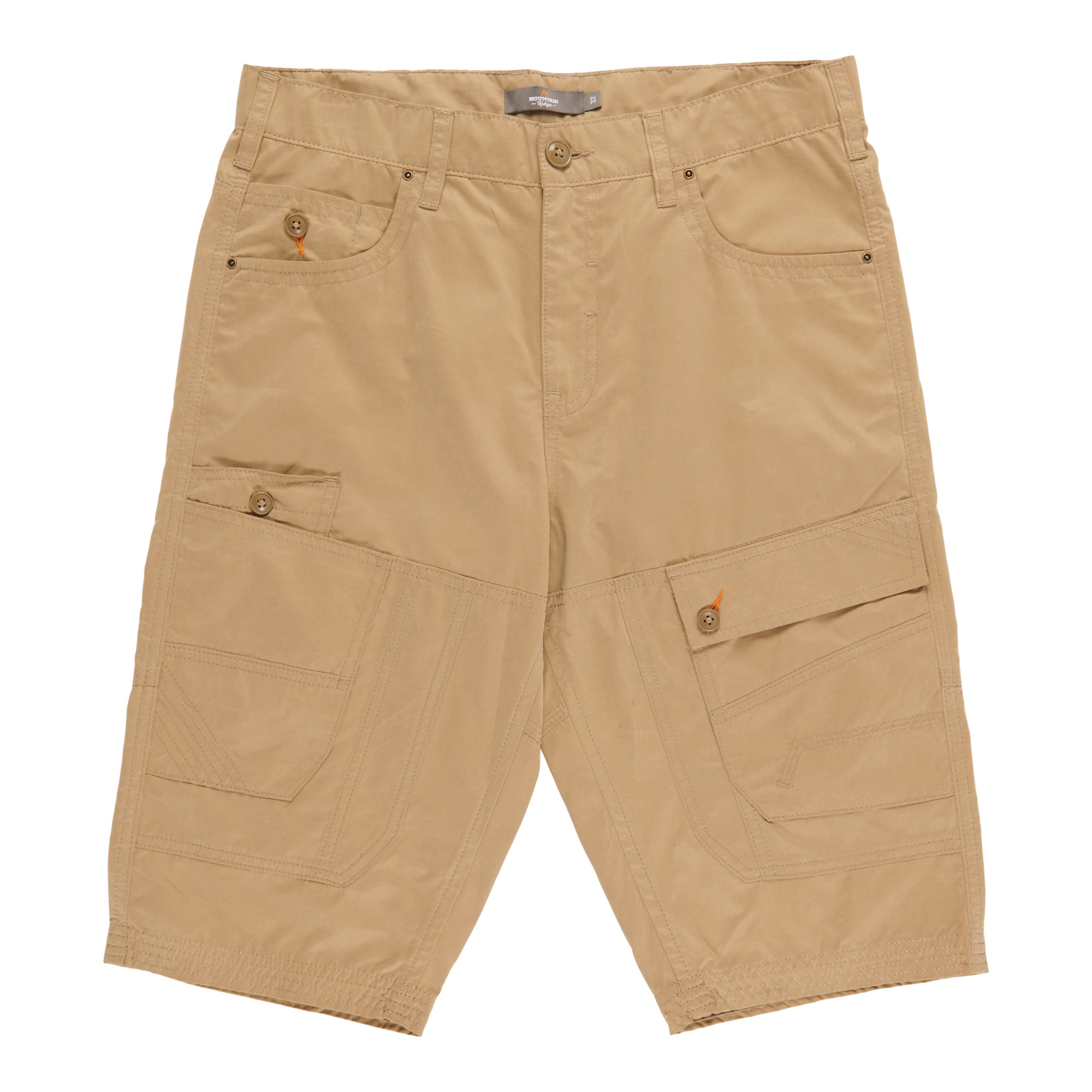 Mountain Ridge Men's Long Cargo Shorts – Giant Tiger